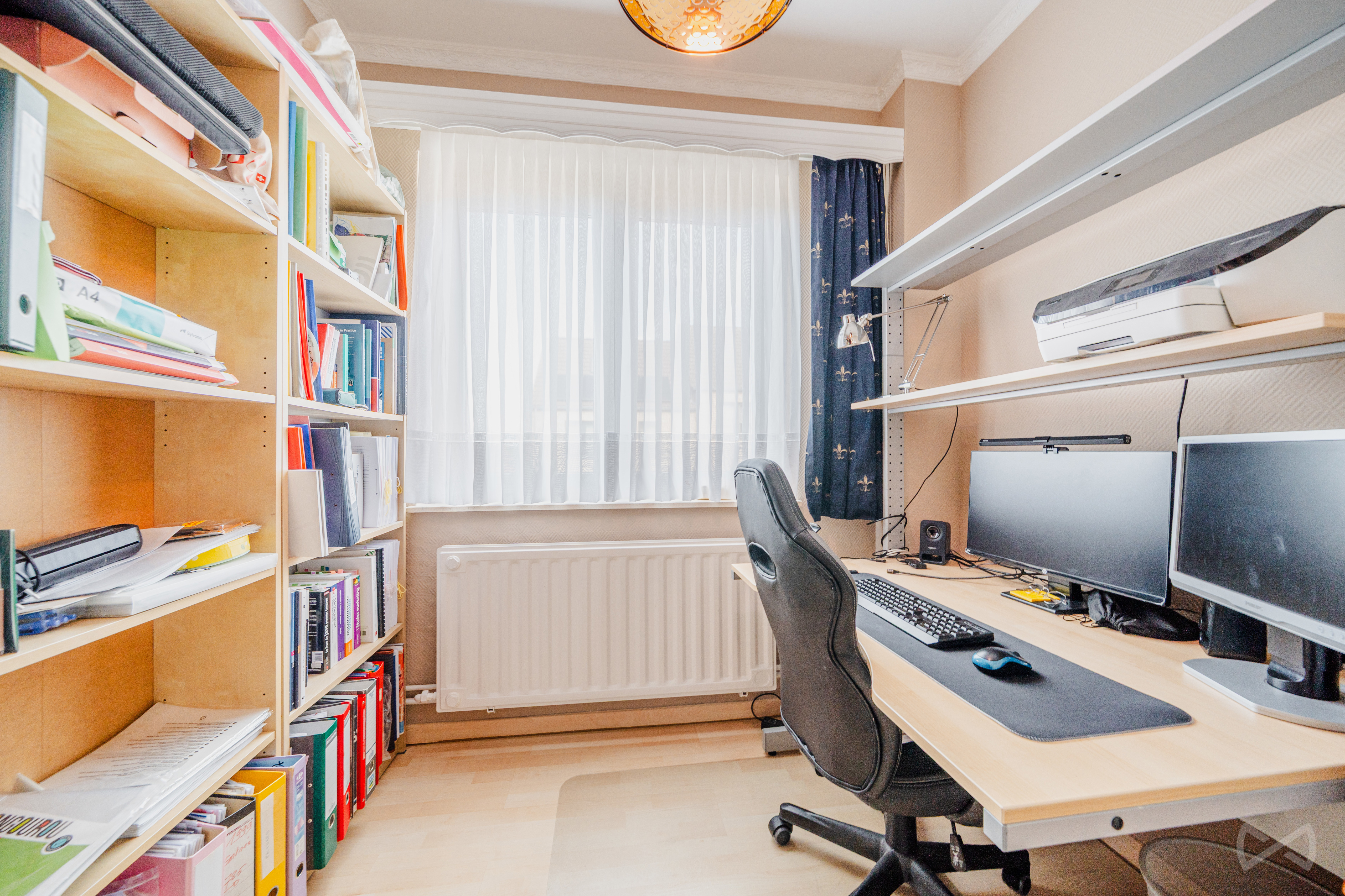 Photo 2 sur 4 pour Maison de quatre chambres à Braine-l'Alleud