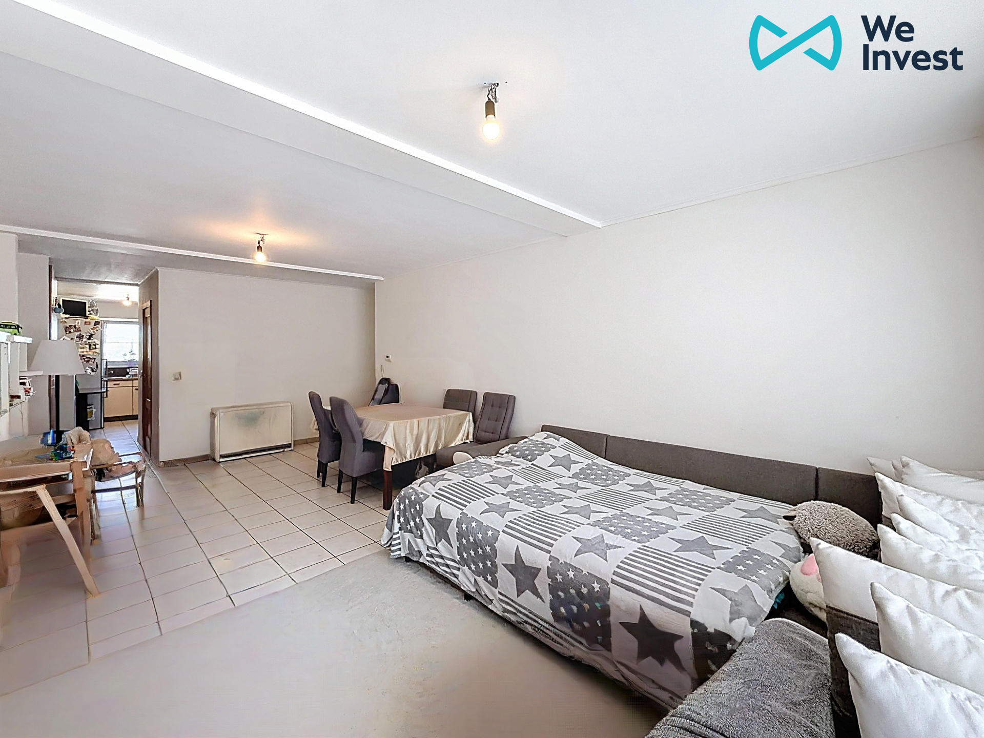 Picture 1 of 4 for Flat with two bedrooms in Tubize