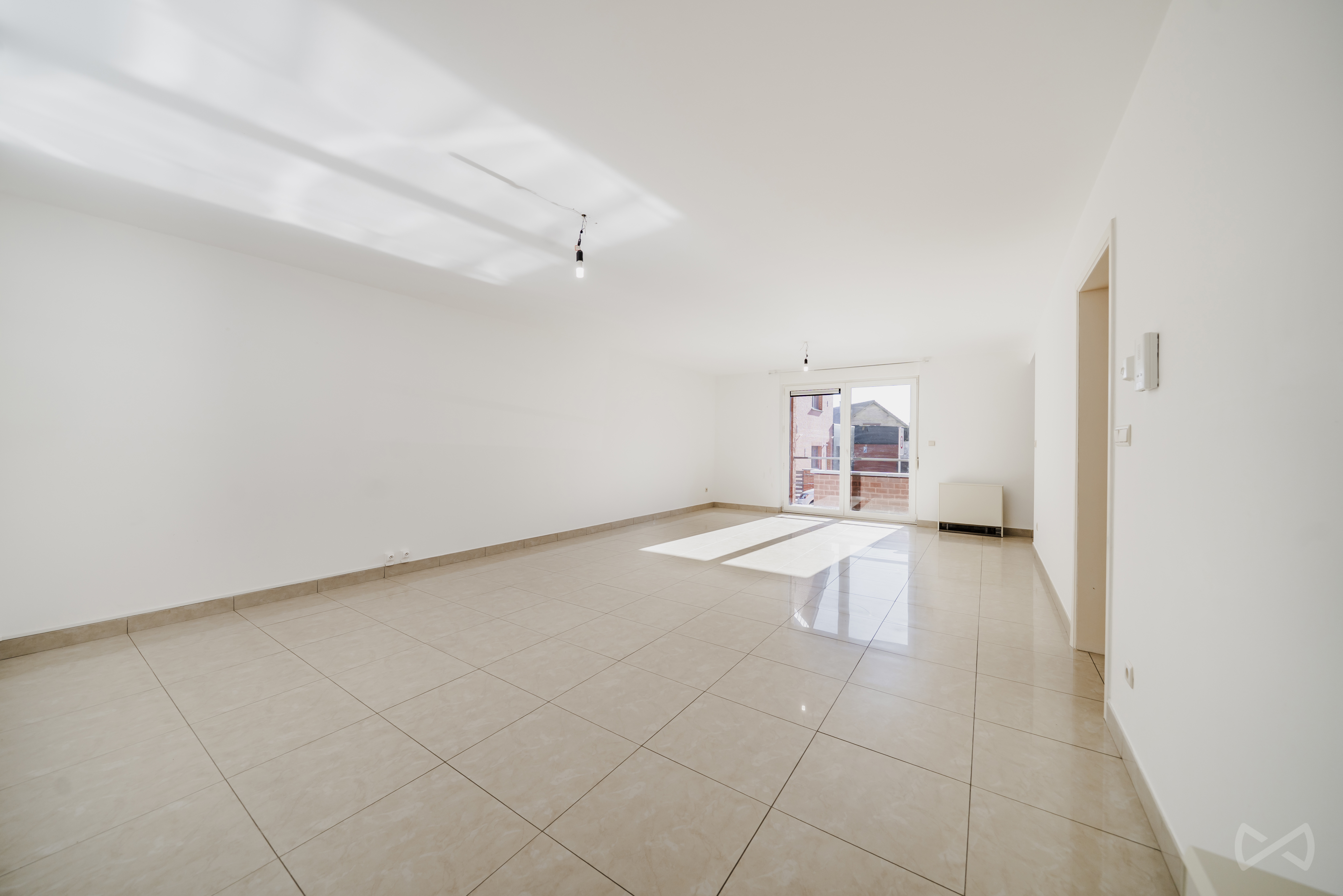 Picture 1 of 4 for Flat with two bedrooms in Chapelle-lez-herlaimont