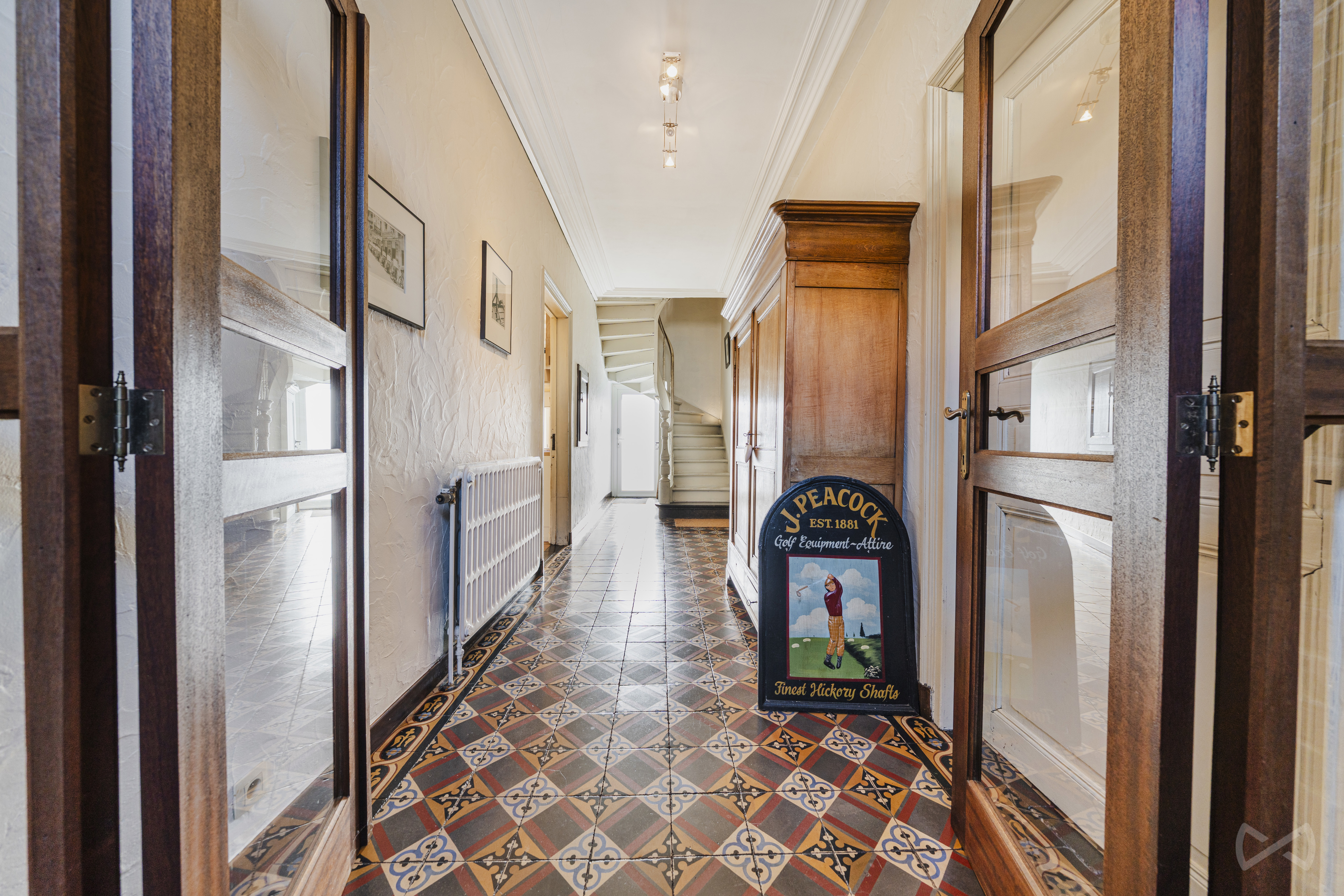 Foto van de woning