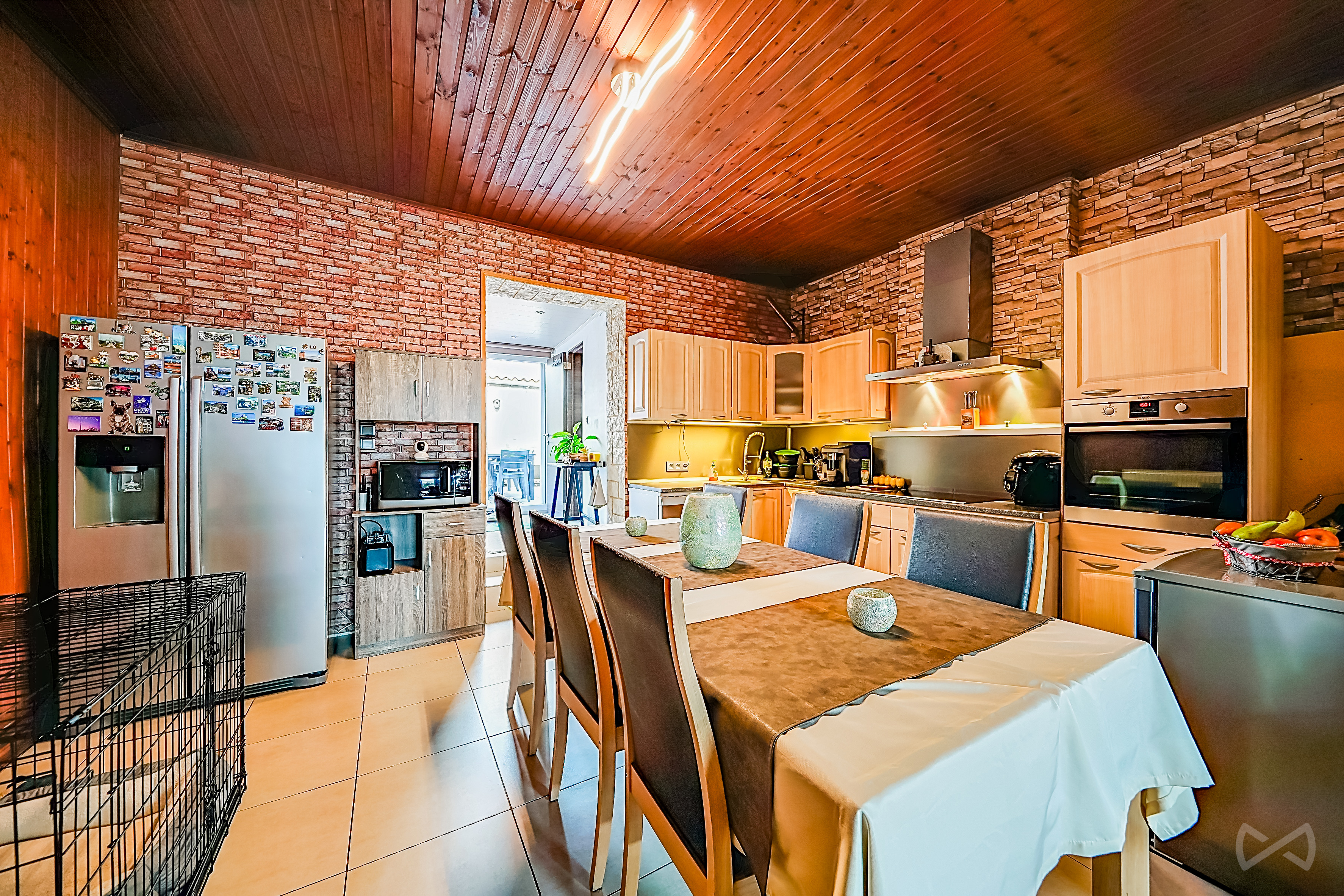 Photo 4 sur 4 pour Maison de deux chambres à Gilly