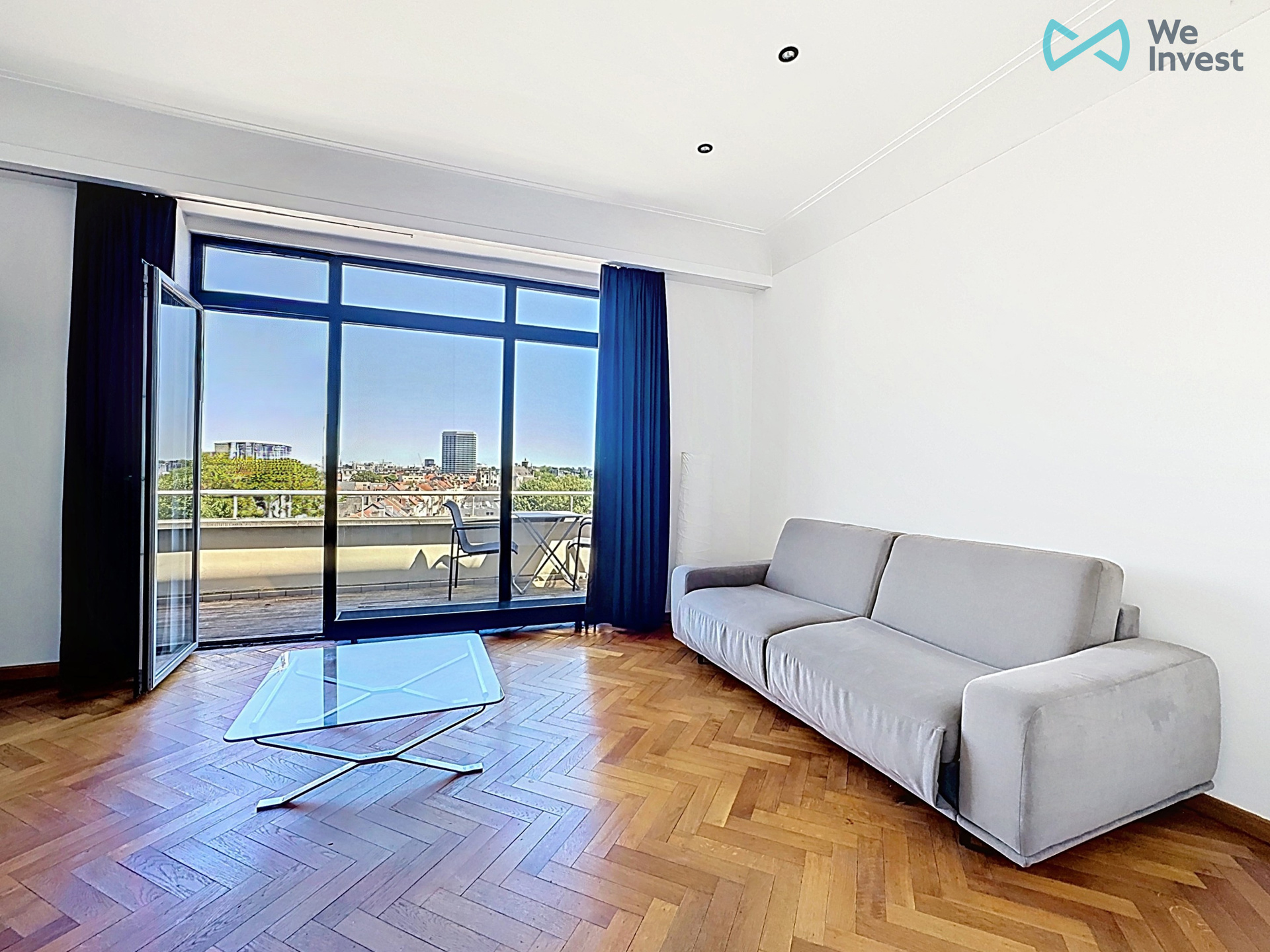 Picture 1 of 5 for Studio in Ixelles