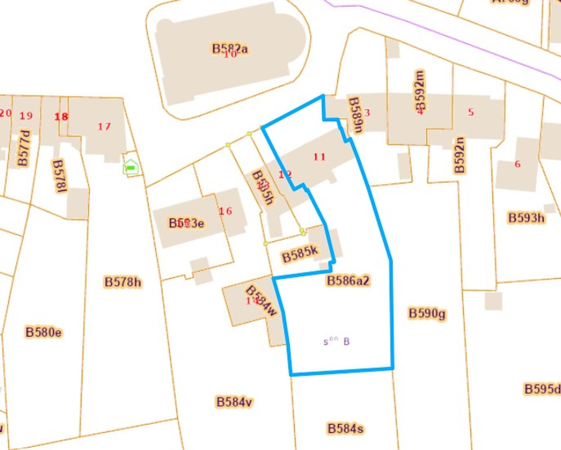 Picture 3 of 4 for House with six bedrooms in Momignies