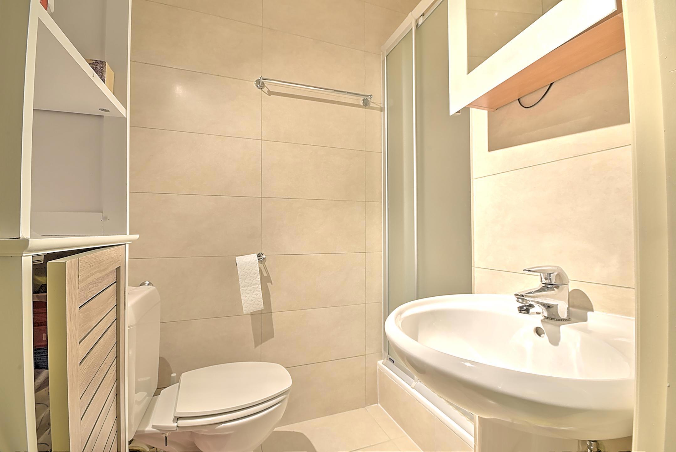 Picture 1 of 4 for Flat with one bedroom in Bruxelles