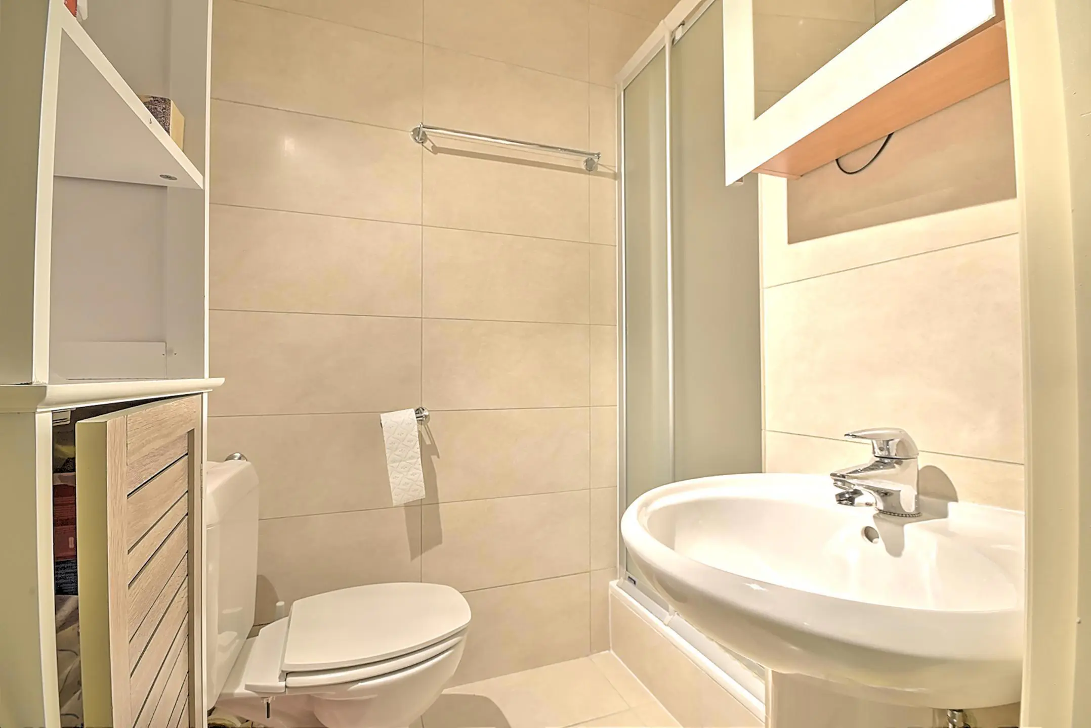 Picture 1 of 4 for Flat with one bedroom in Bruxelles