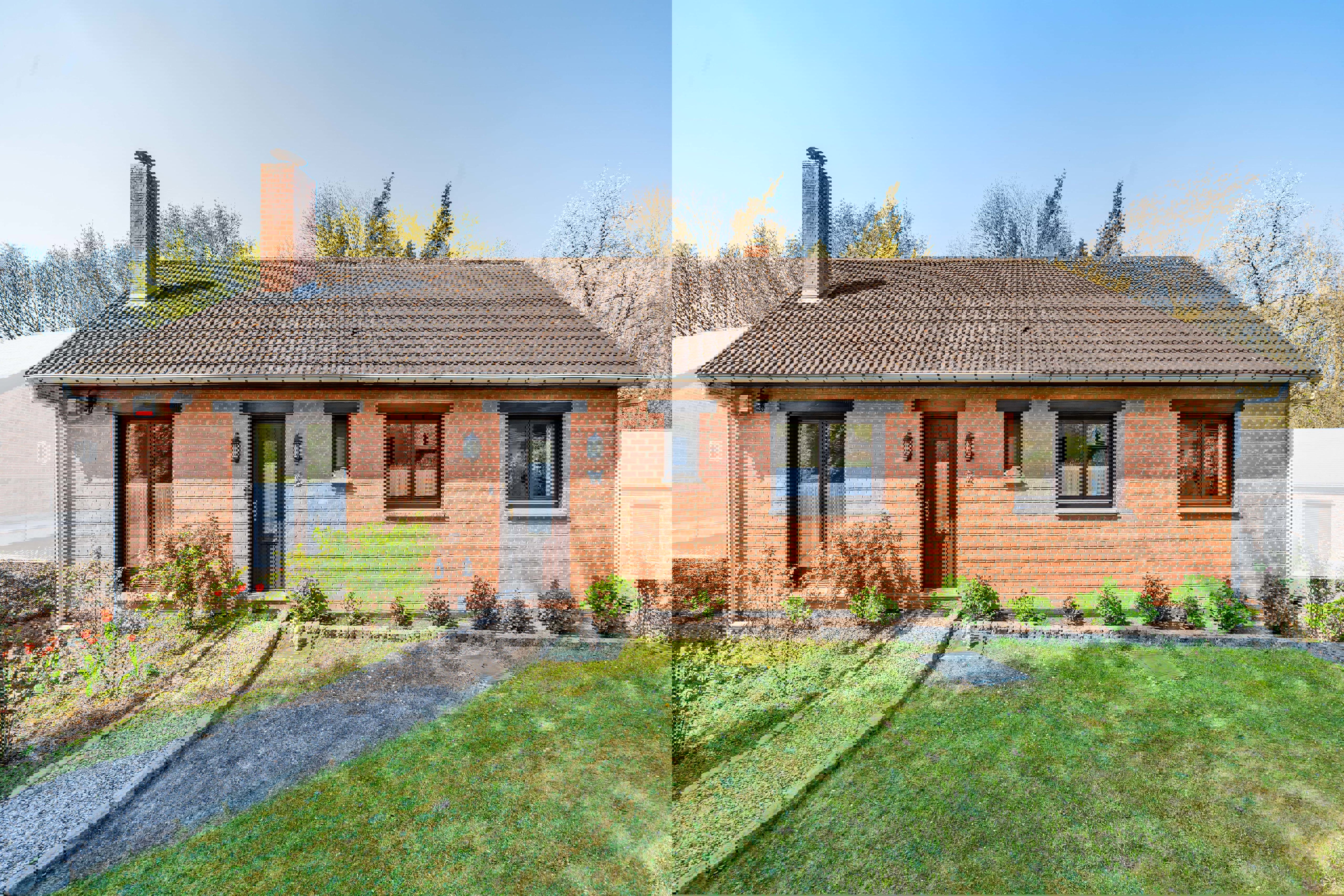 Photo 2 sur 3 pour Maison de trois chambres à Limelette