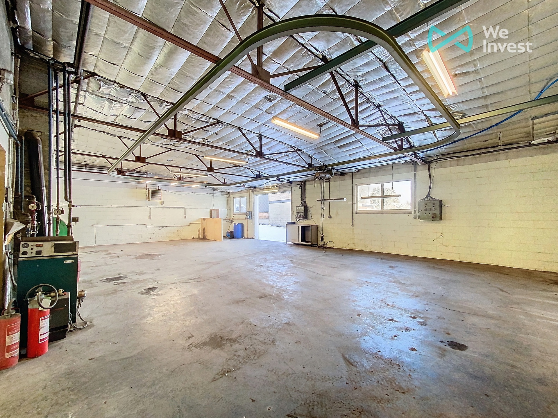 Foto 1 van 3 van Opslagplaats in Blegny