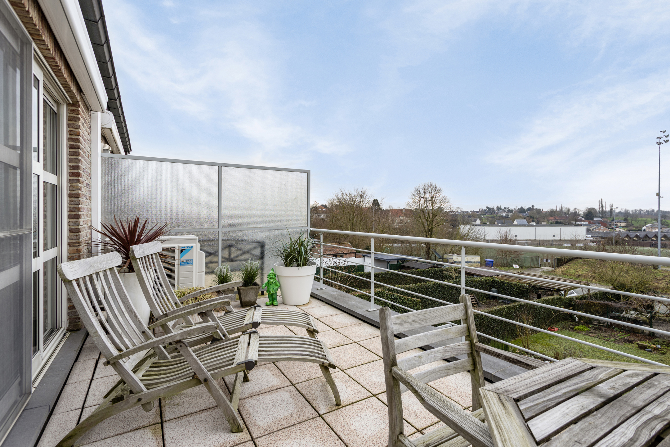 Picture 2 of 4 for Duplex with three bedrooms in Asse