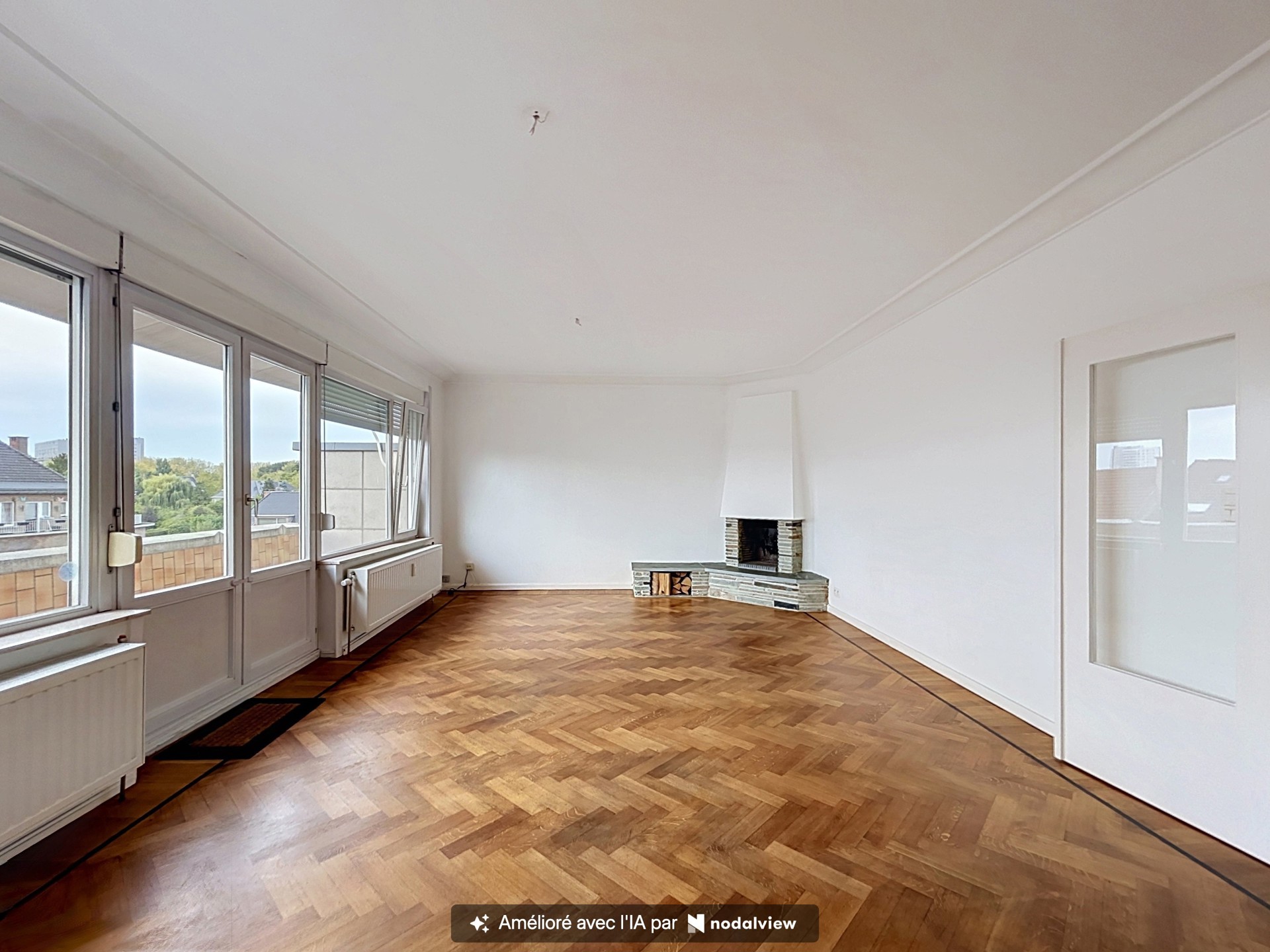 Picture 2 of 3 for Flat with two bedrooms in Anderlecht