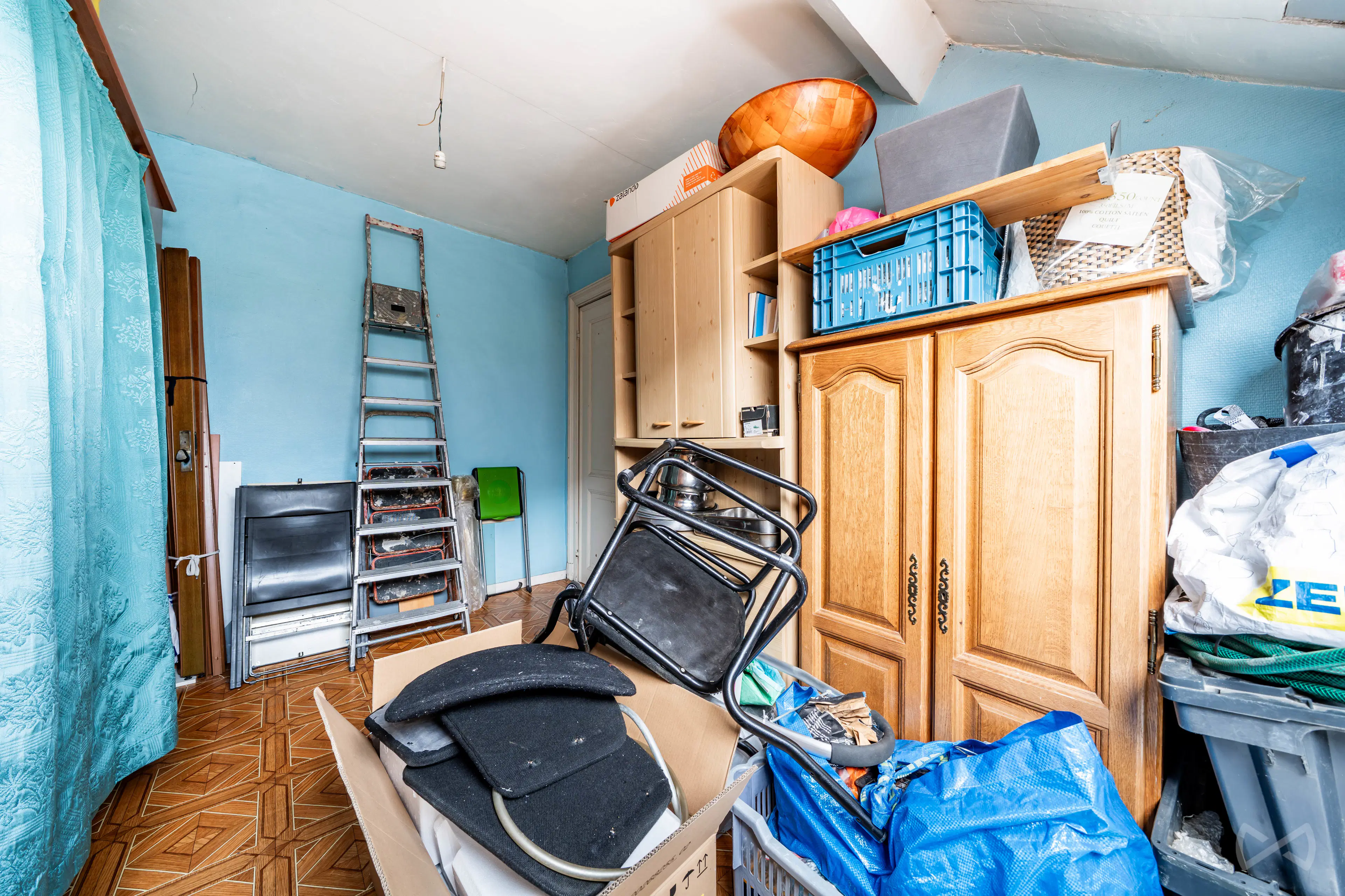 Foto 3 van 4 van Huis met zes slaapkamers in Anderlecht