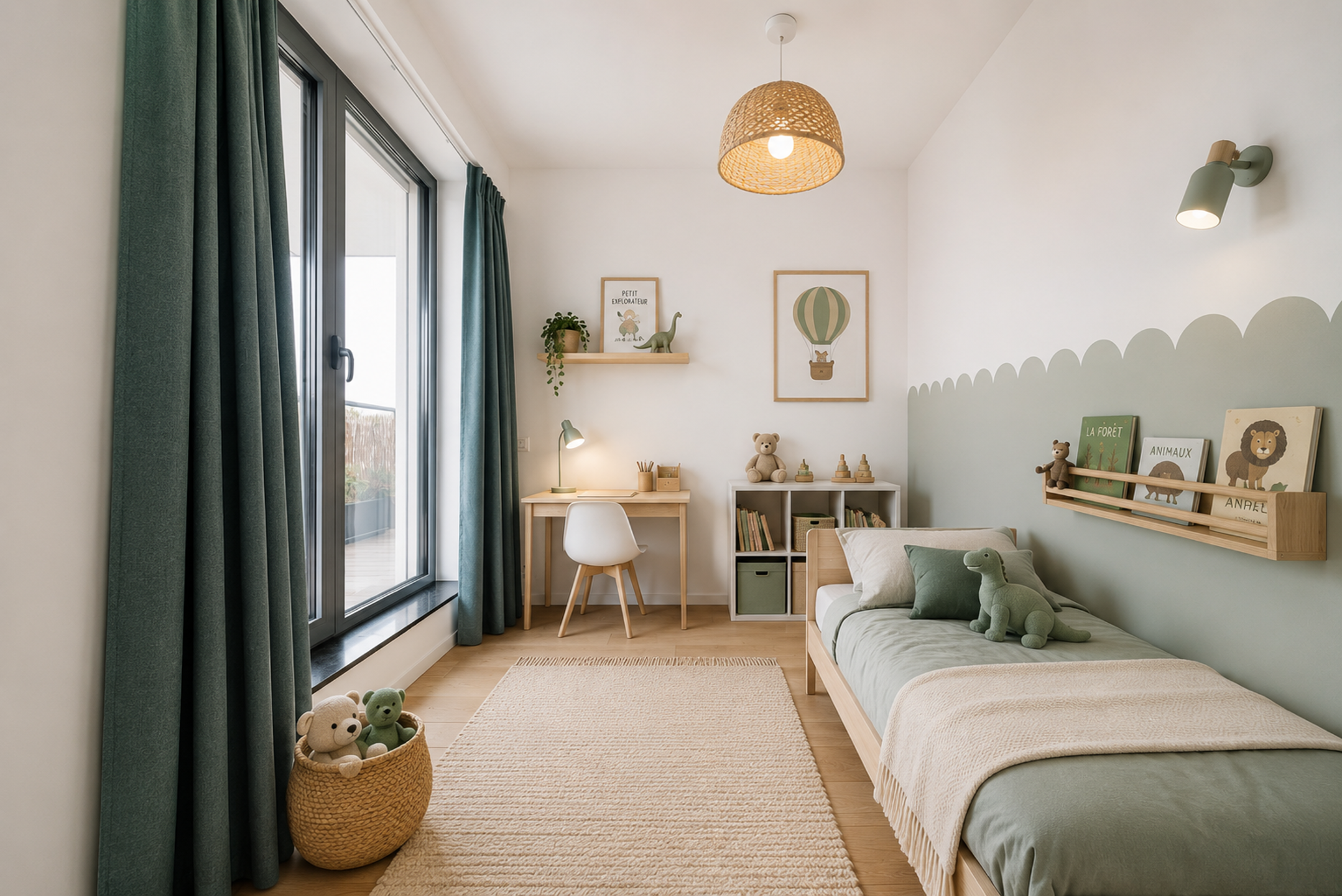 Picture 3 of 4 for Flat with three bedrooms in Auderghem