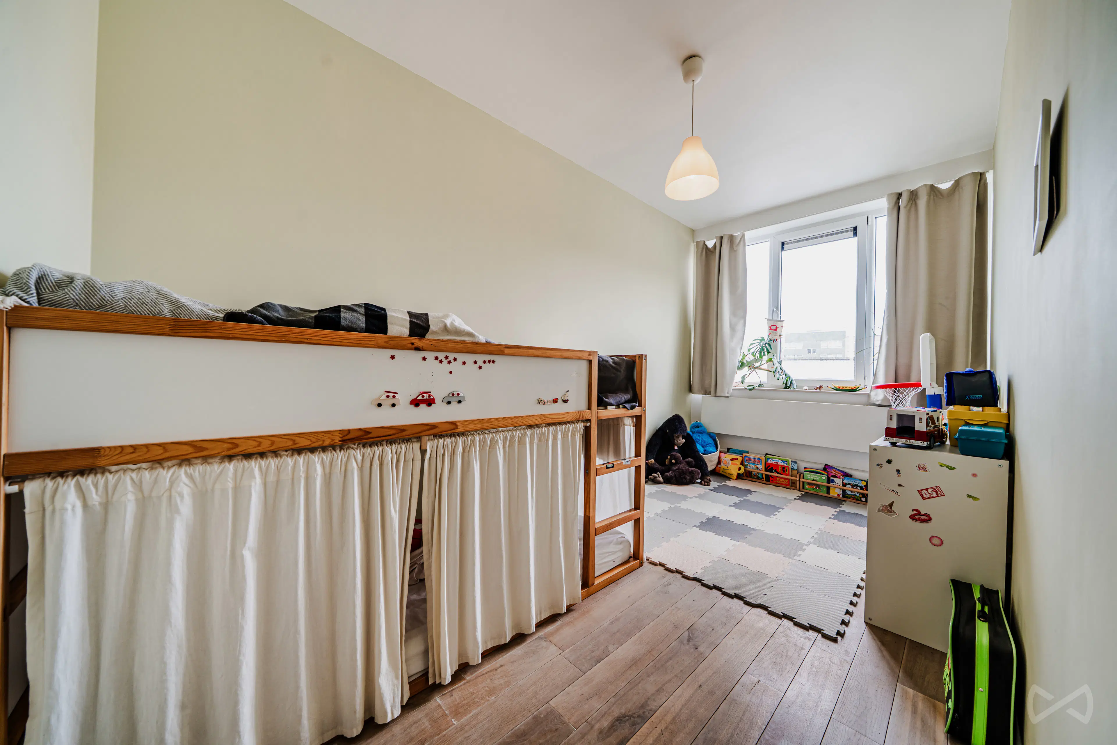 Picture 2 of 4 for Flat with four bedrooms in Molenbeek-saint-jean