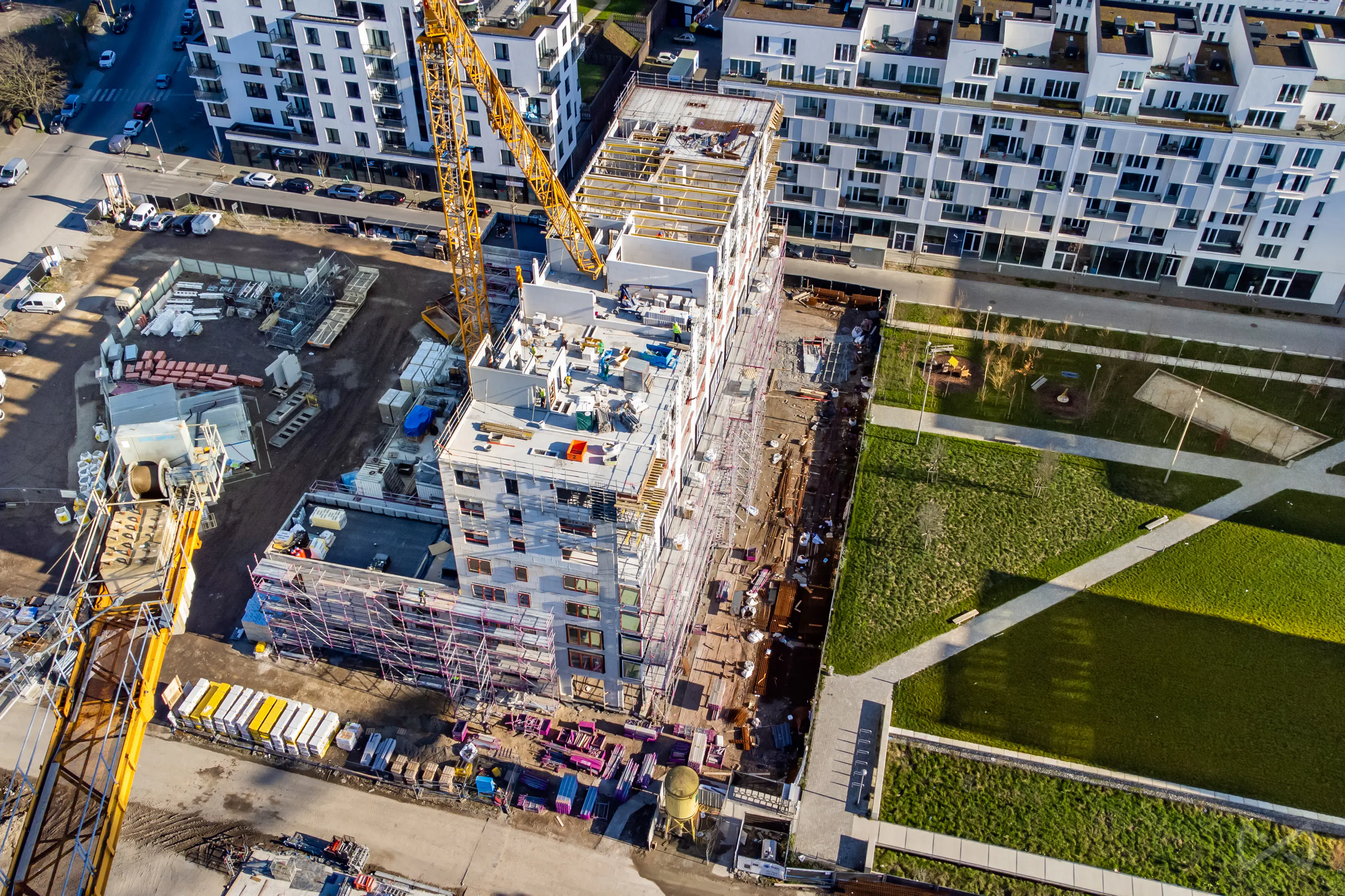 Picture 3 of 4 for Flat with two bedrooms in Anderlecht