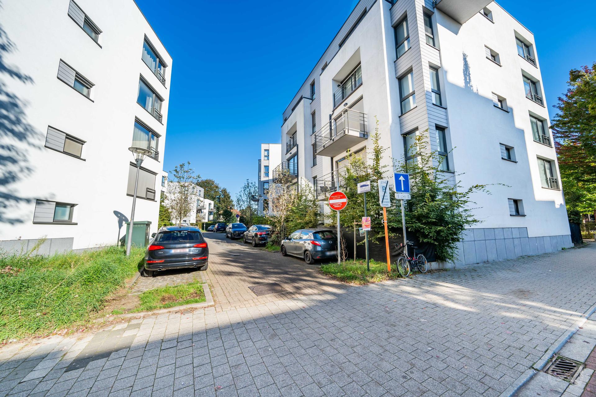 Picture 2 of 4 for Flat with one bedroom in Berchem-sainte-agathe