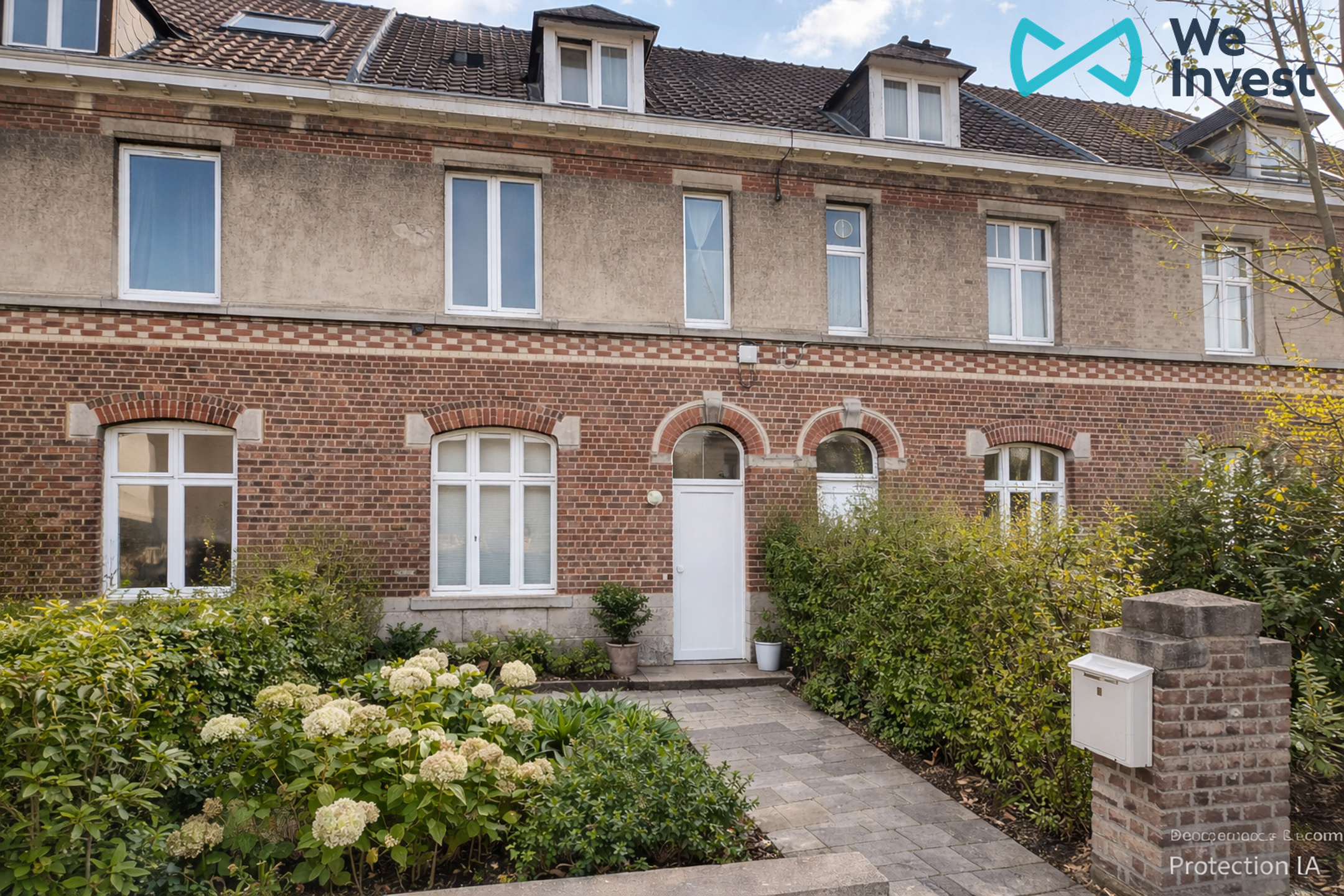Picture 1 of 5 for House with four bedrooms in Ixelles