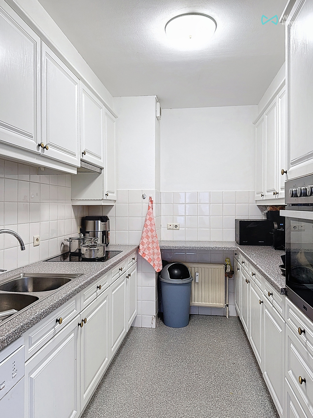 Picture 3 of 3 for Flat with three bedrooms in Tessenderlo-Ham