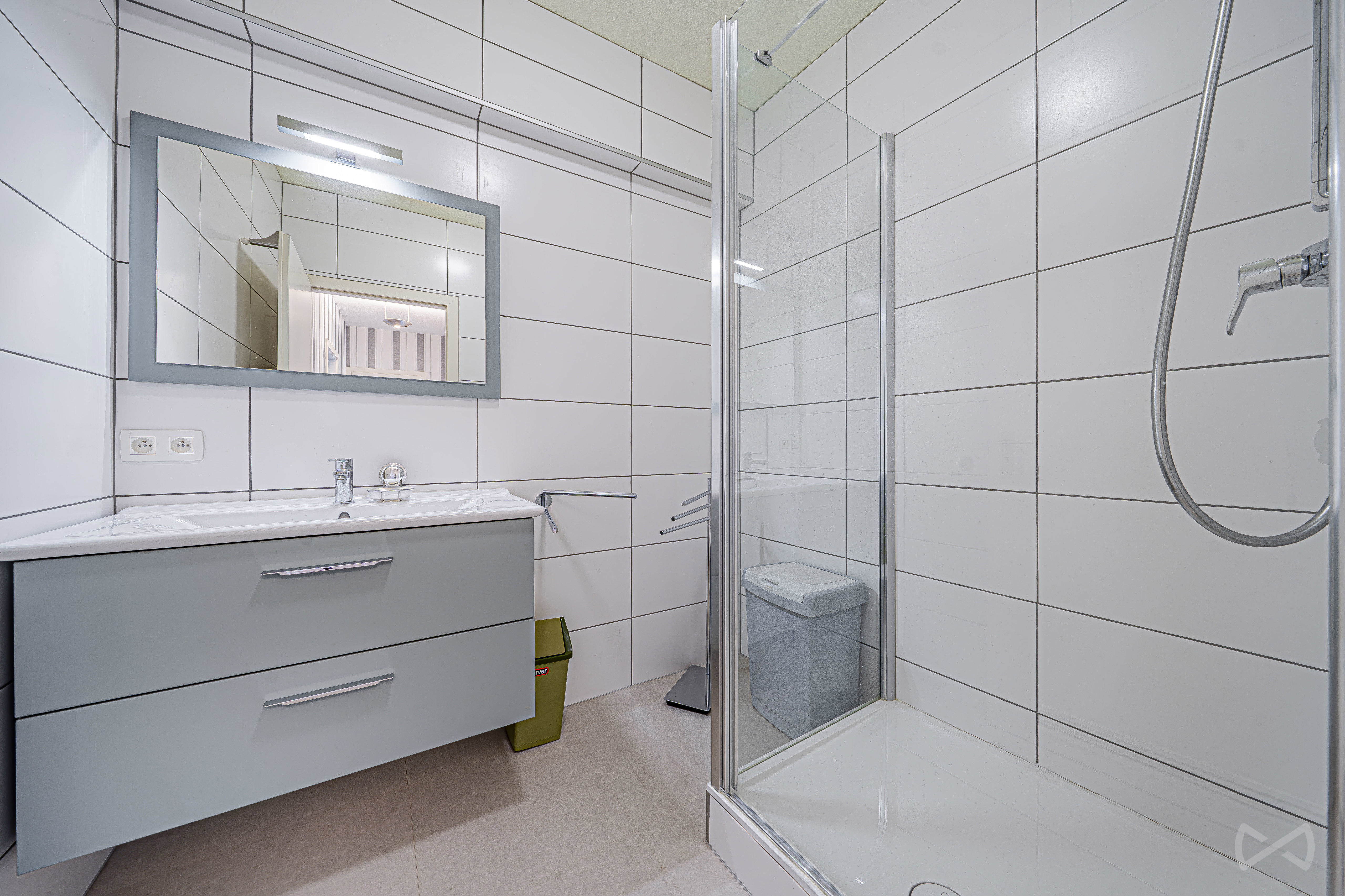 Photo 4 sur 4 pour Appartement de deux chambres à Liège
