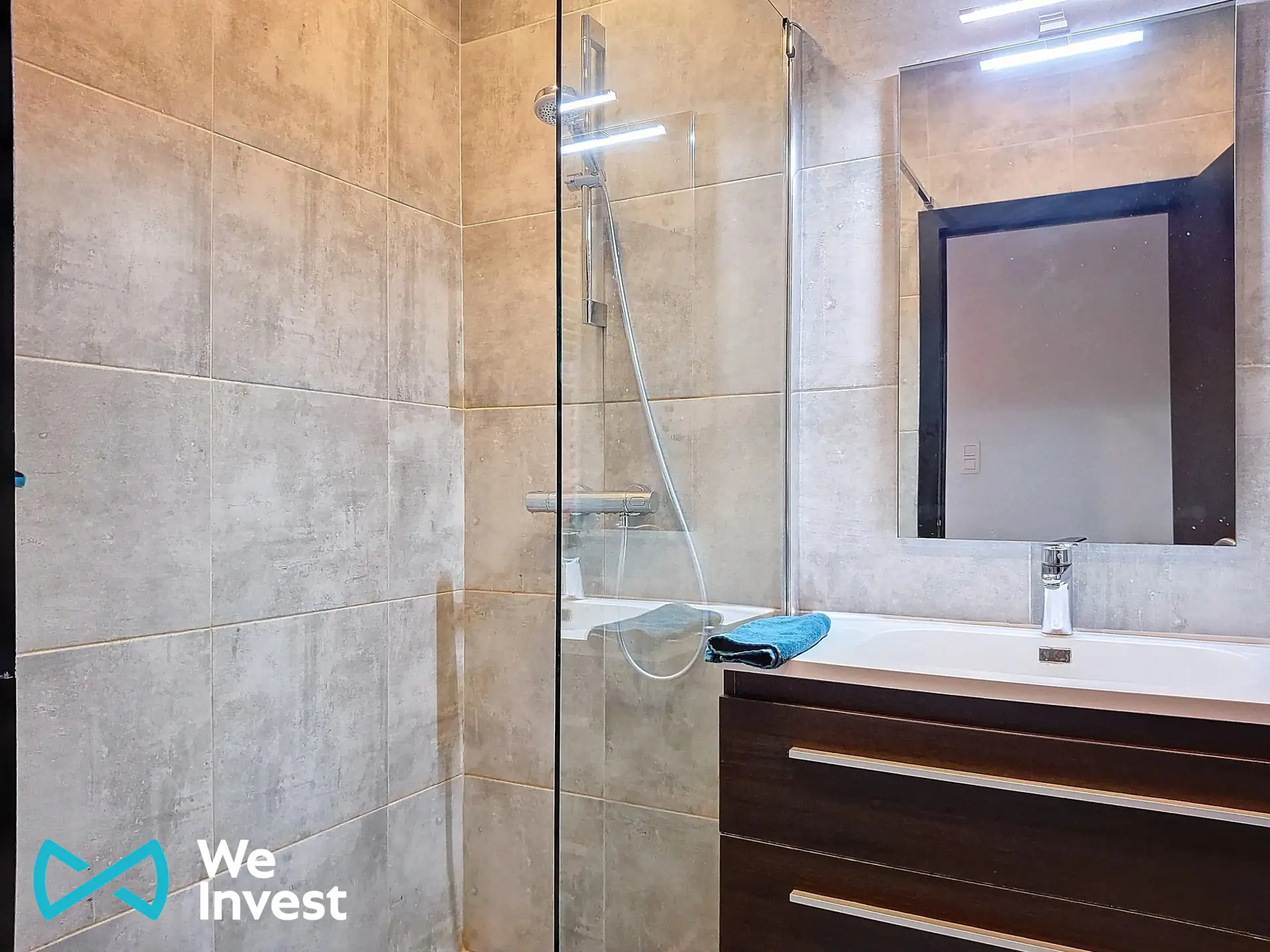 Picture 3 of 4 for Flat with two bedrooms in Wemmel