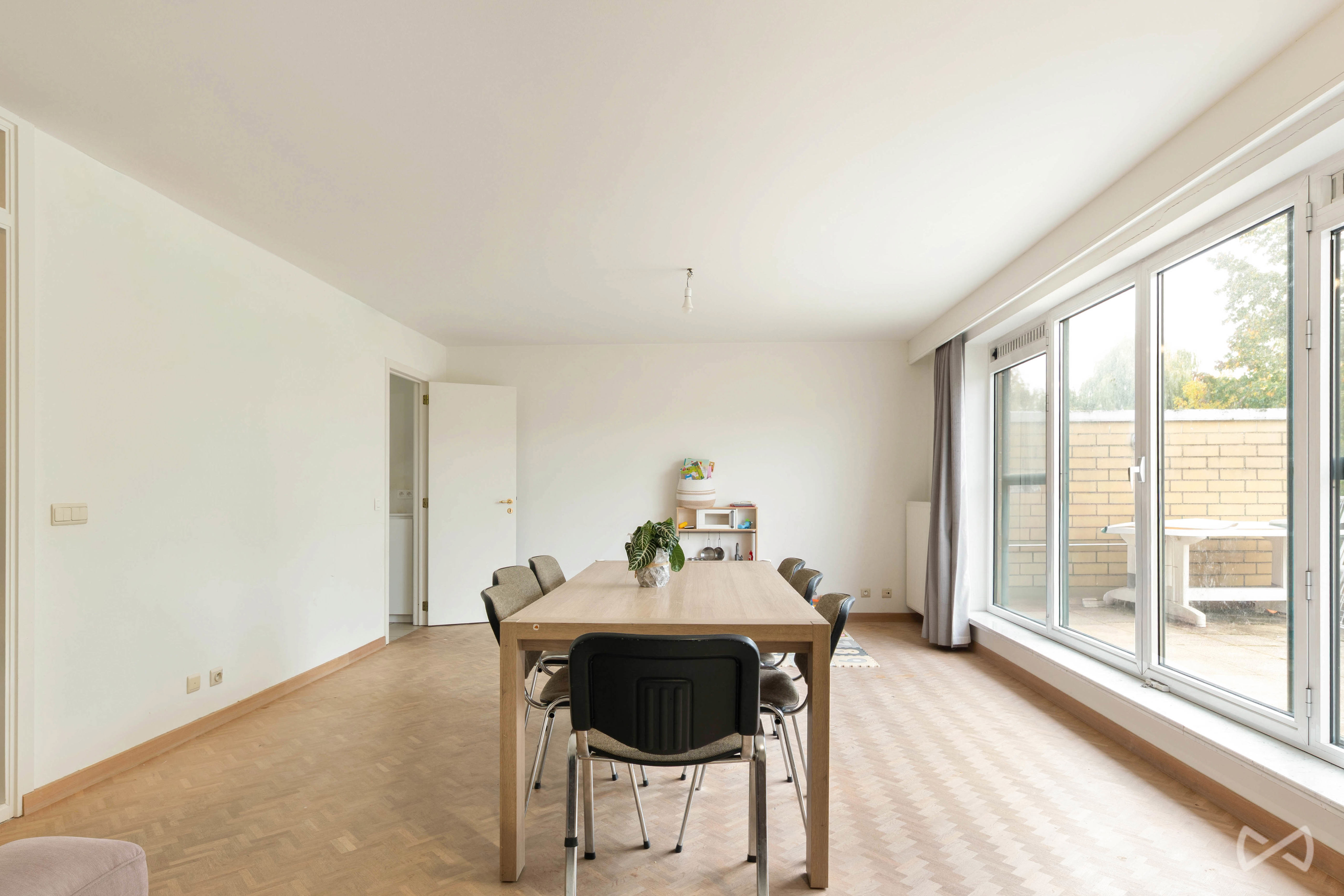 Picture 1 of 4 for Flat with two bedrooms in Leuven