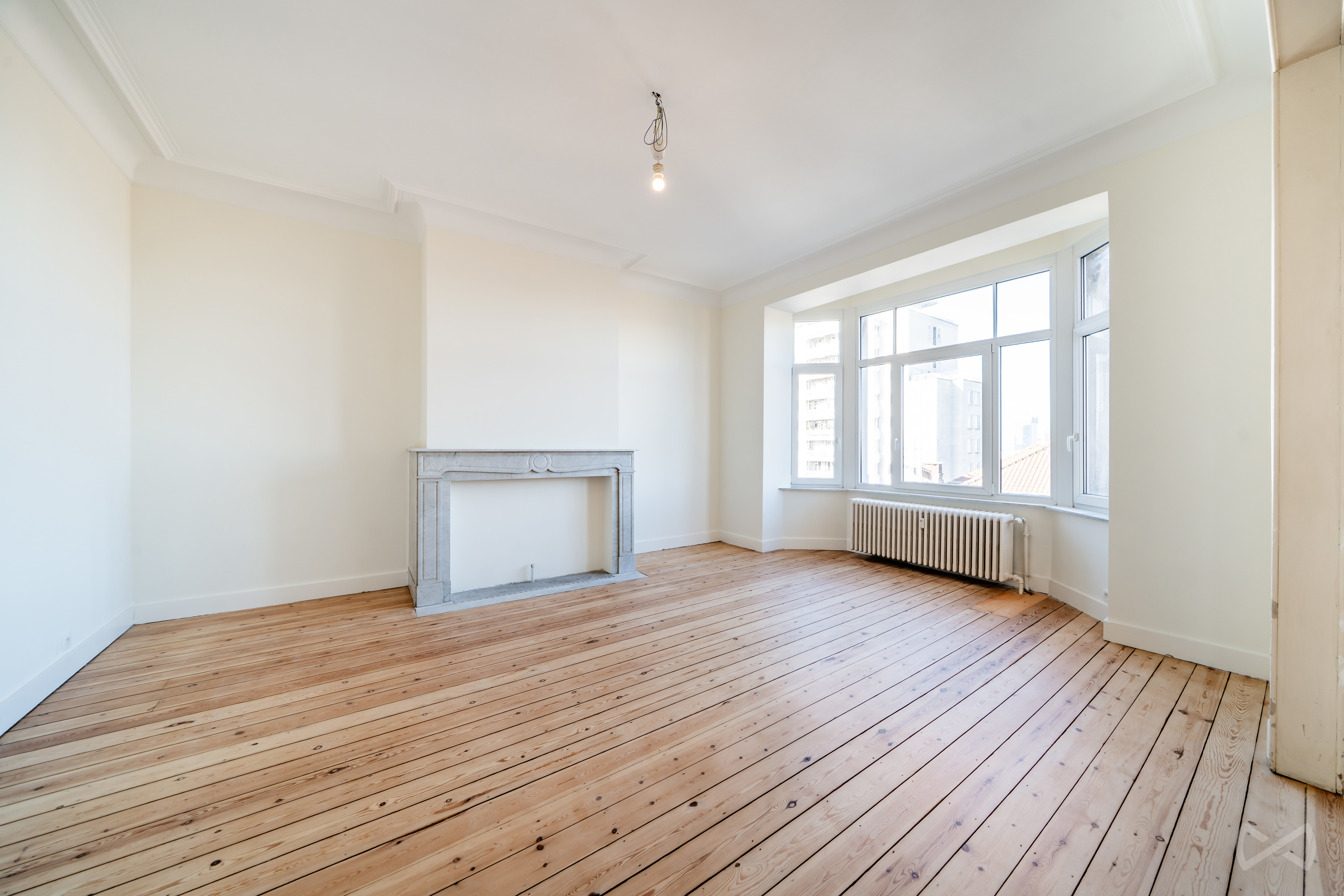 Photo 1 sur 4 pour Appartement de deux chambres à Schaerbeek