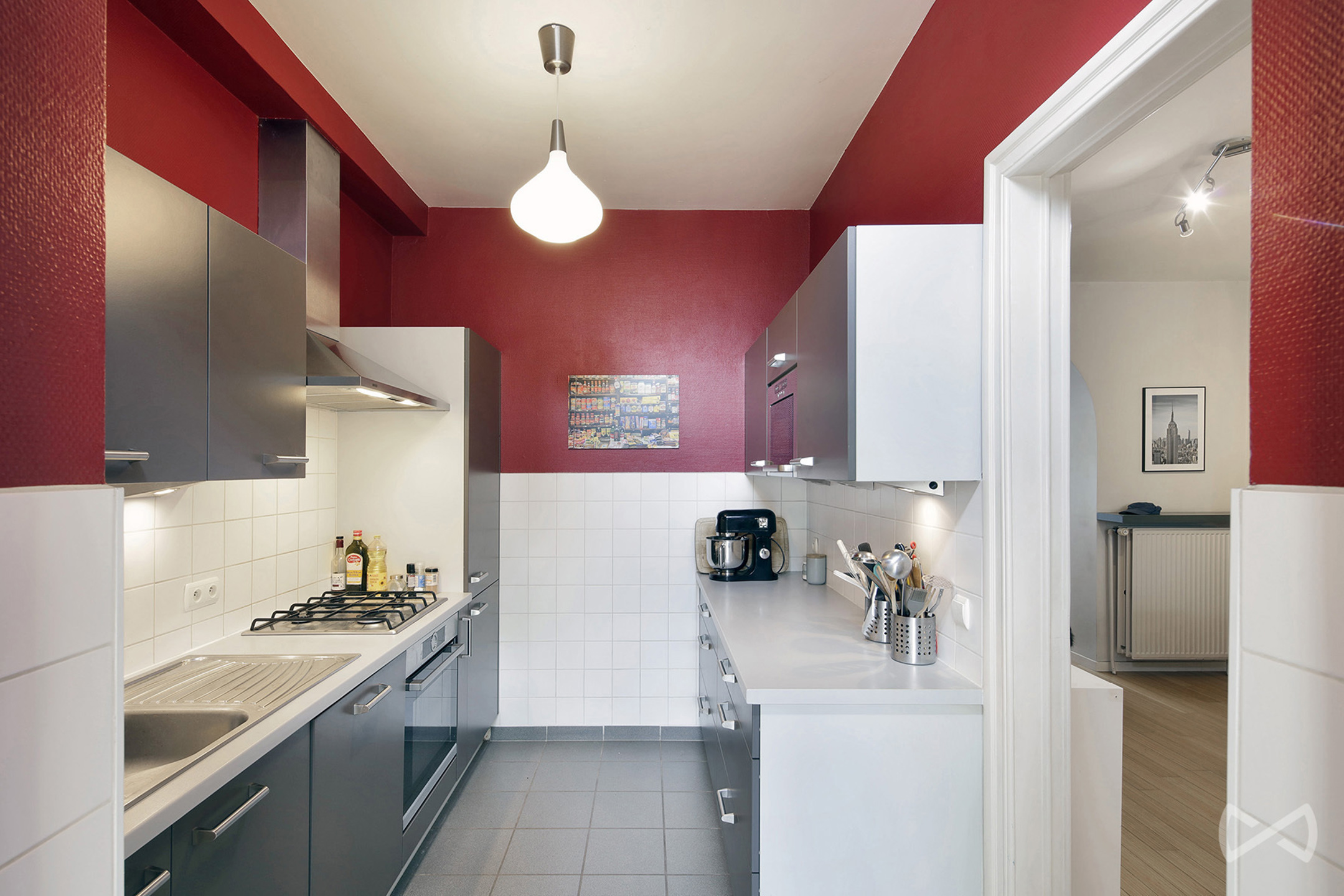 Picture 4 of 4 for House with four bedrooms in Laeken