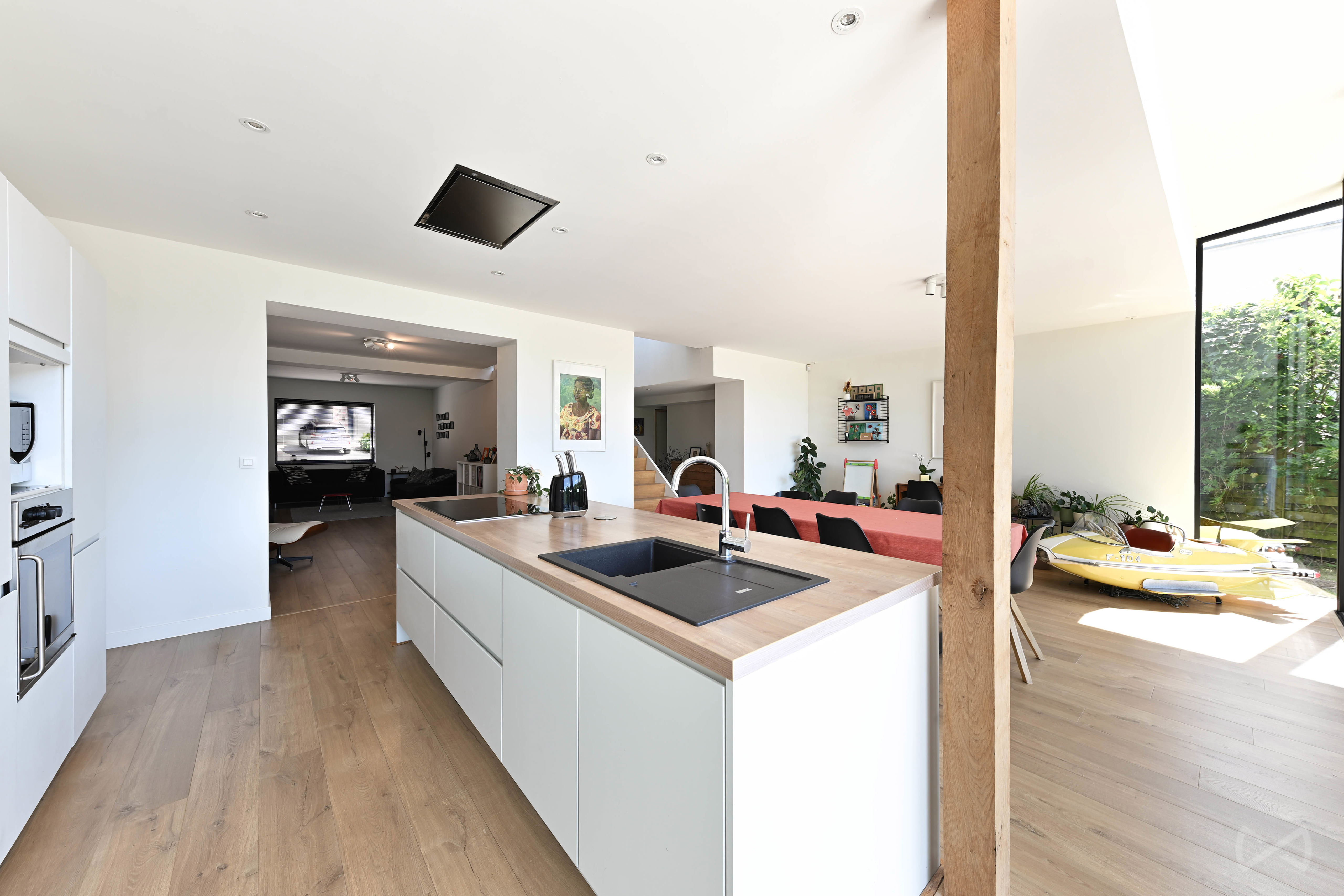Picture 2 of 4 for House with three bedrooms in Oud-Heverlee