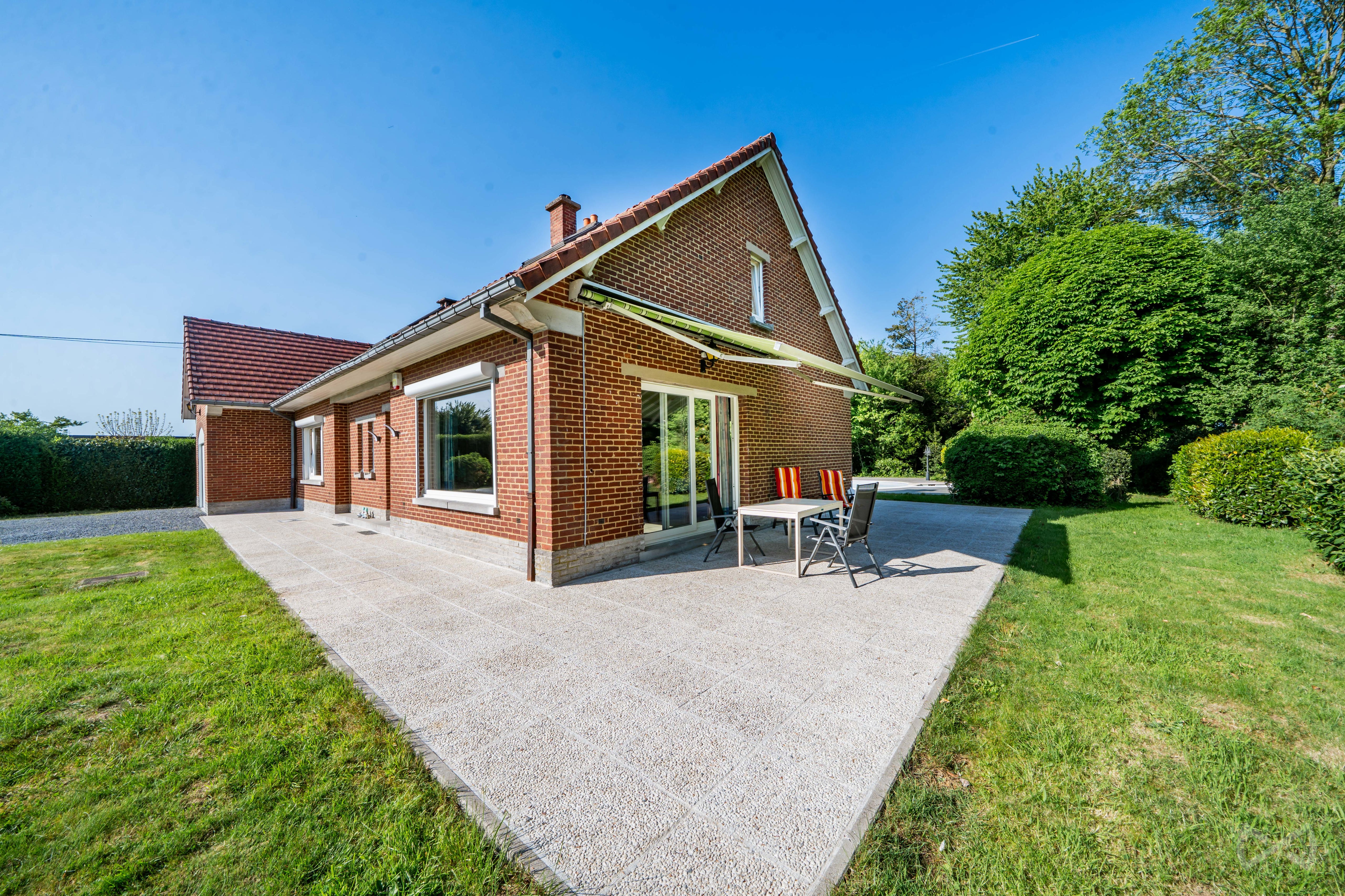 Photo 4 sur 4 pour Maison de quatre chambres à Binche Buvrinnes