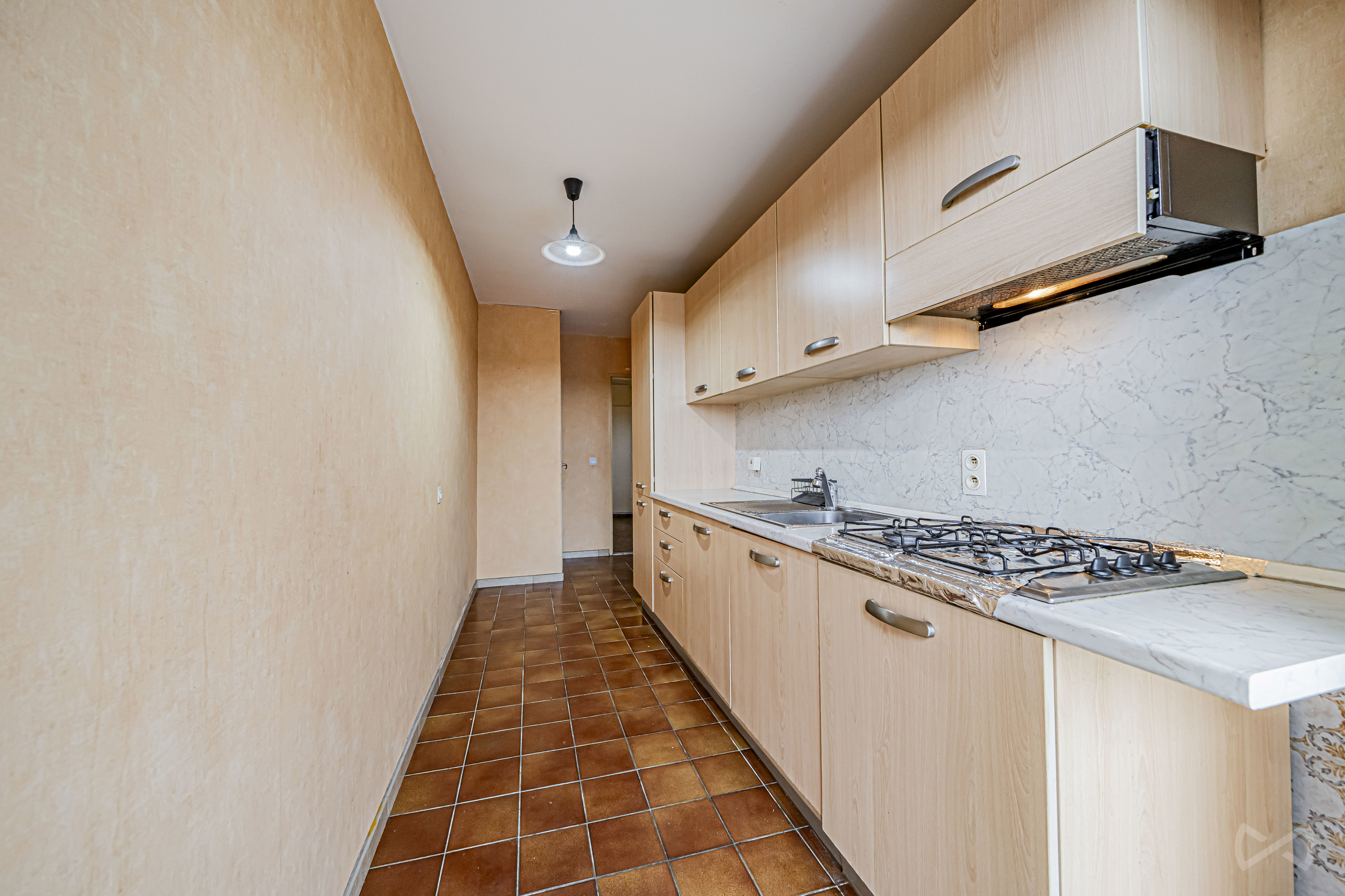 Picture 3 of 4 for Flat with two bedrooms in Jette