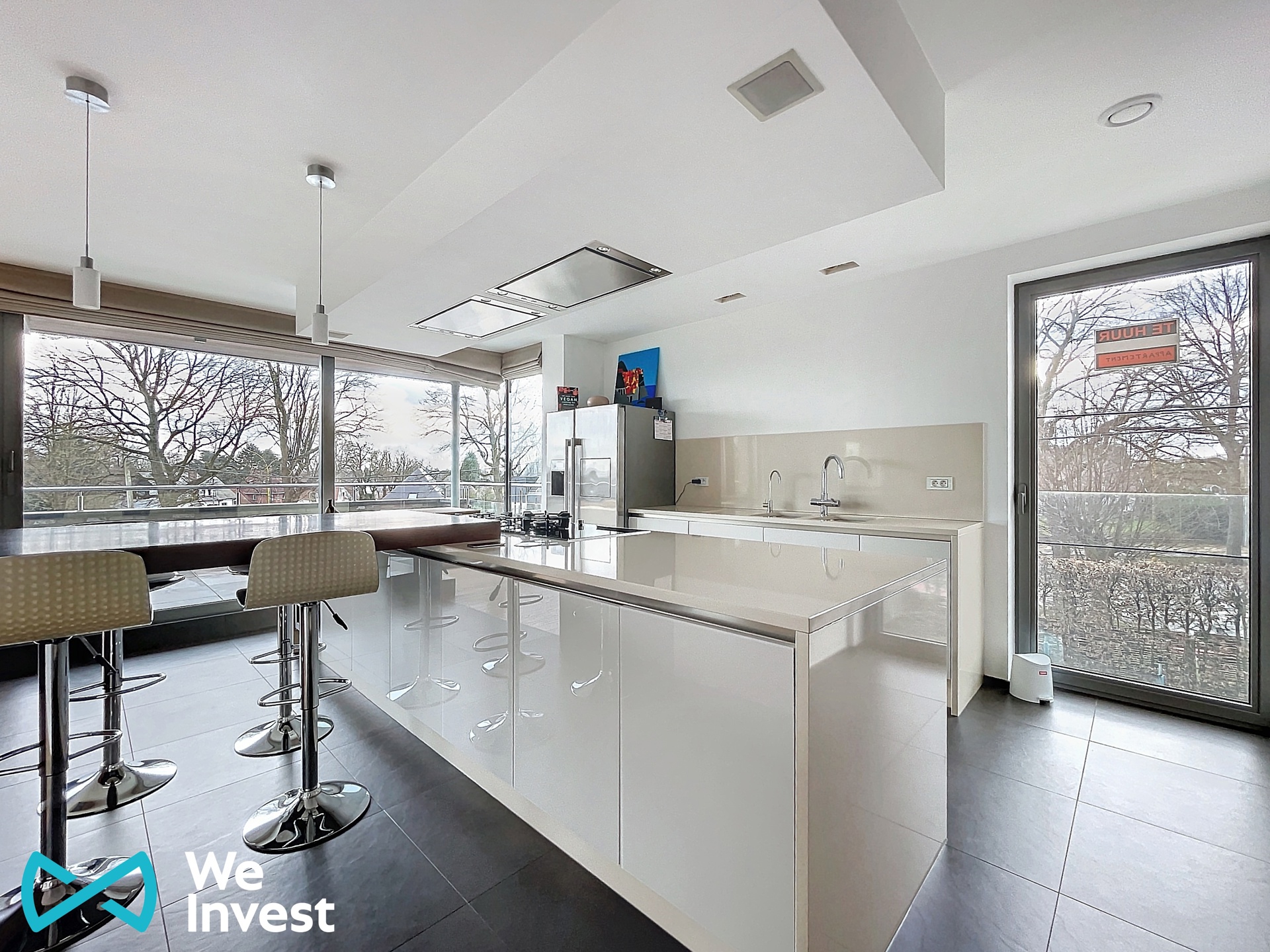Picture 1 of 4 for Exceptional apartment with three bedrooms in Meise