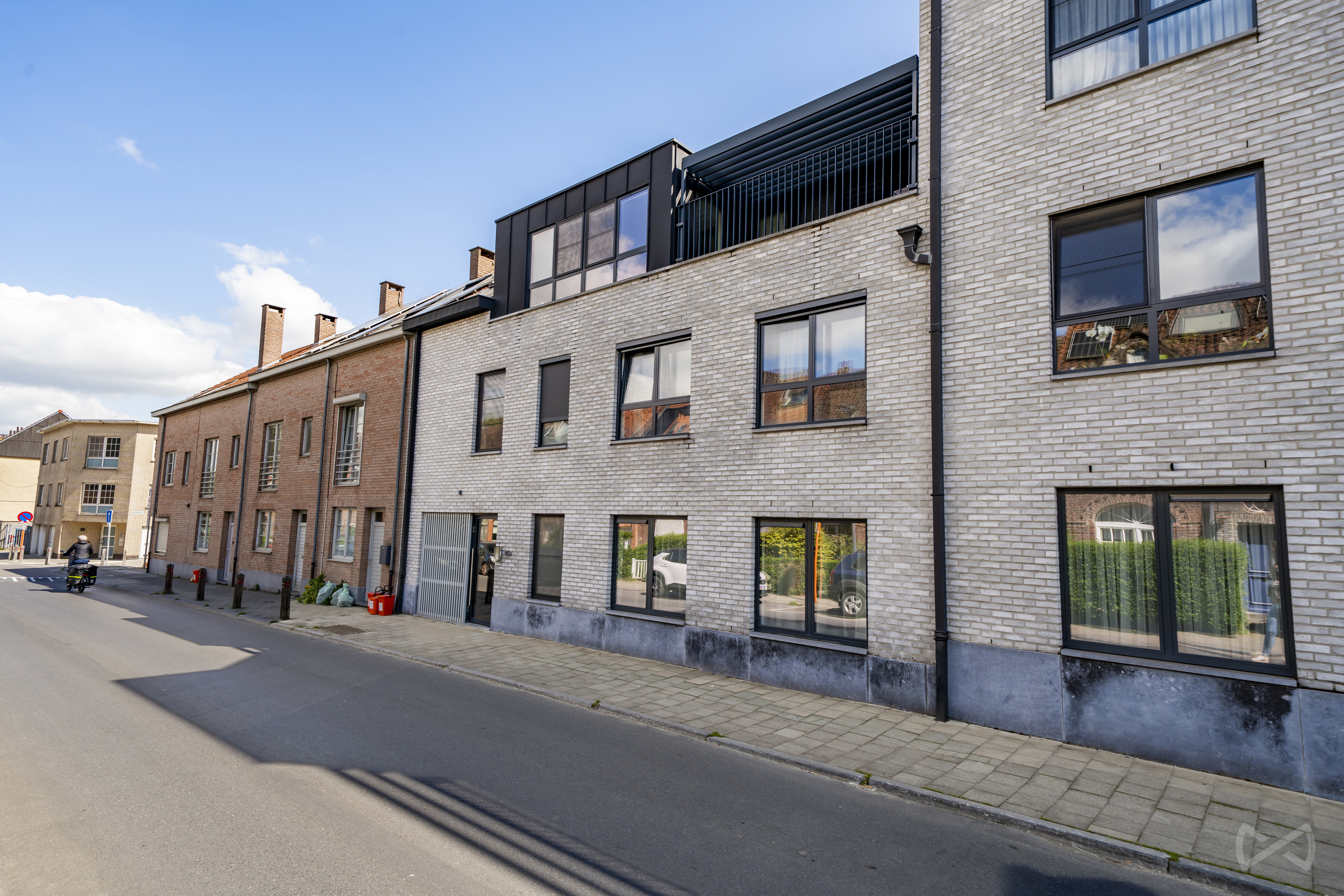 Picture 1 of 4 for Flat with two bedrooms in Ganshoren