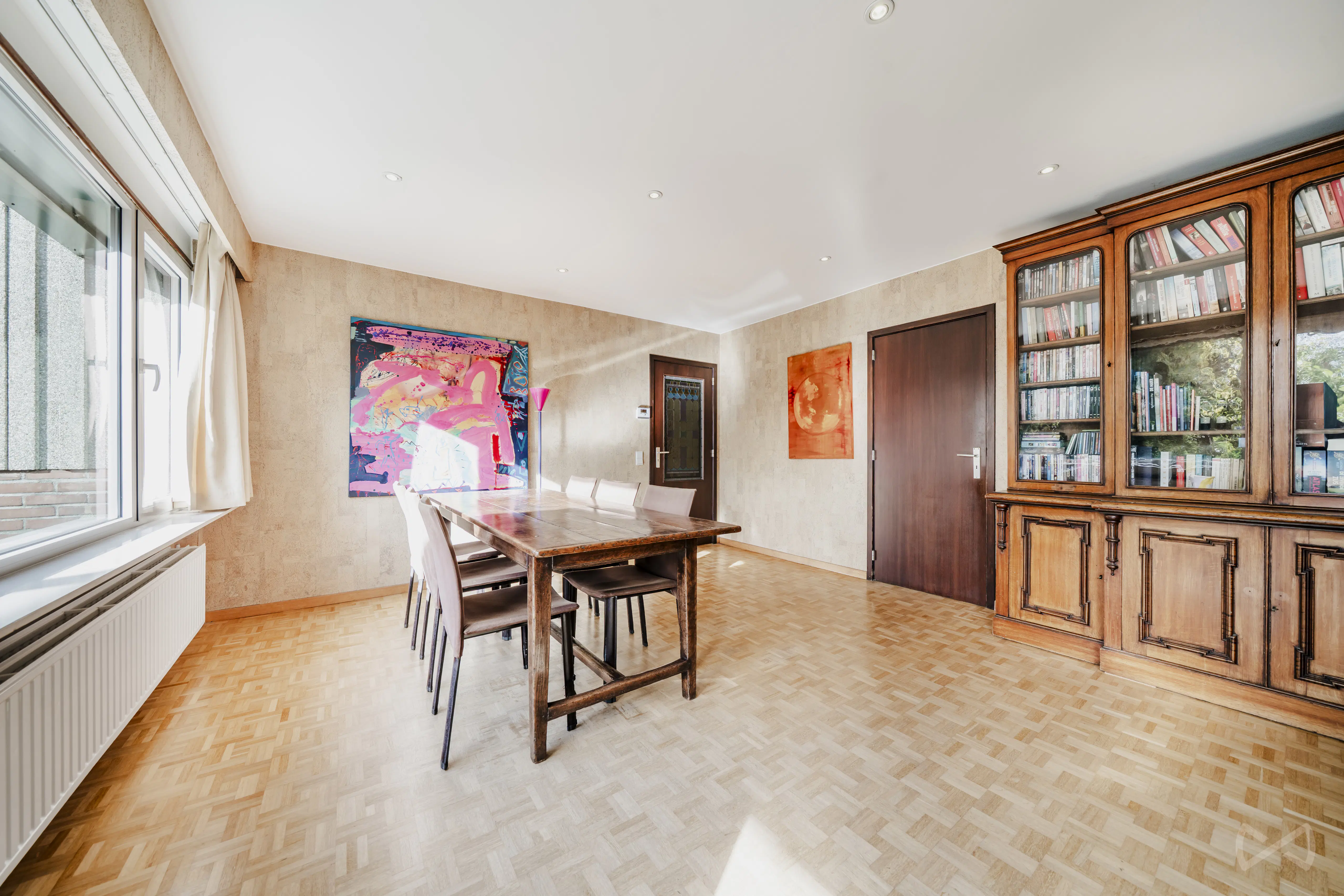 Photo 4 sur 4 pour Bungalow de quatre chambres à Tervuren
