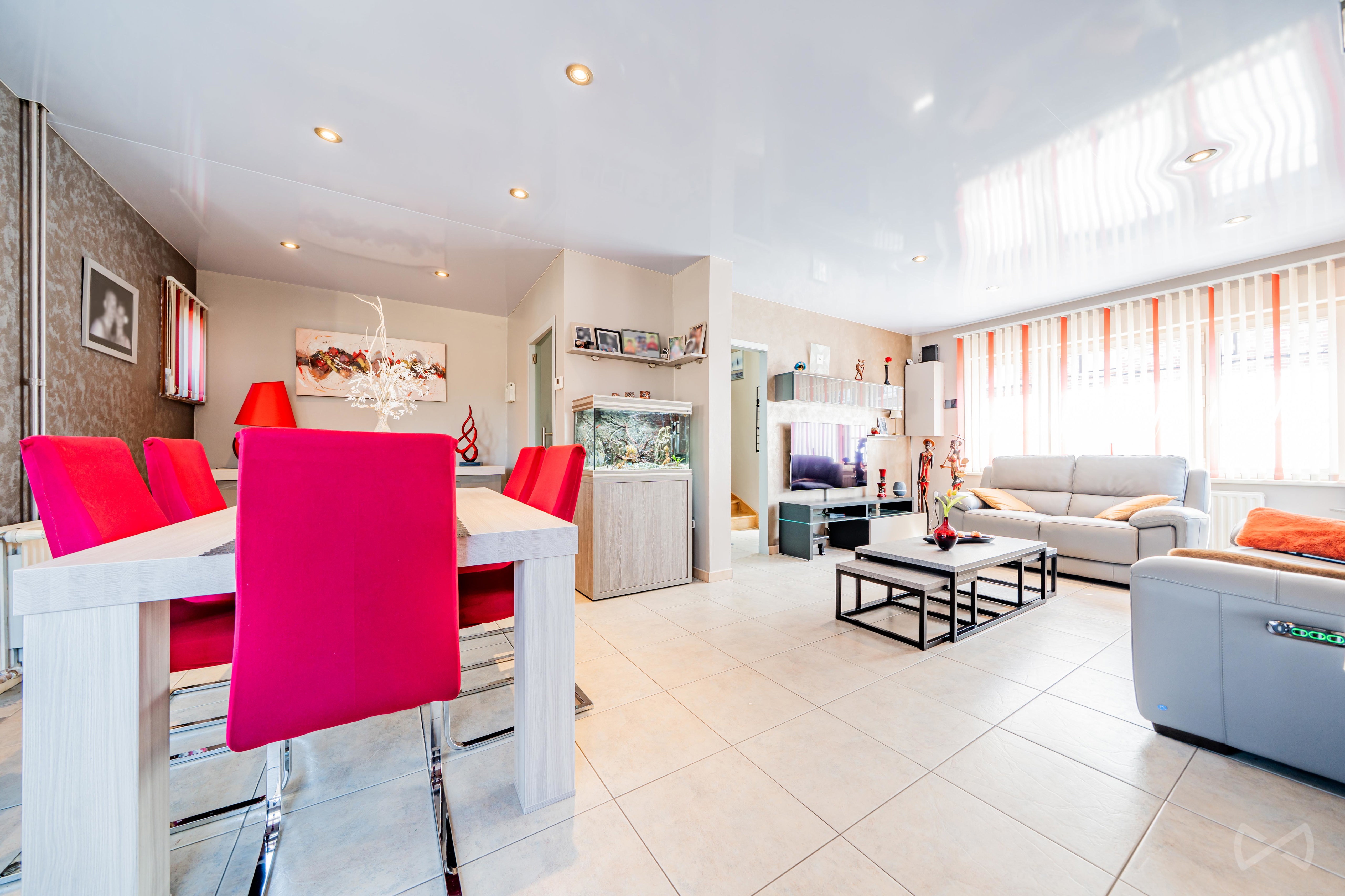 Picture 4 of 4 for House with three bedrooms in La Louvière Strépy-Bracquegnies
