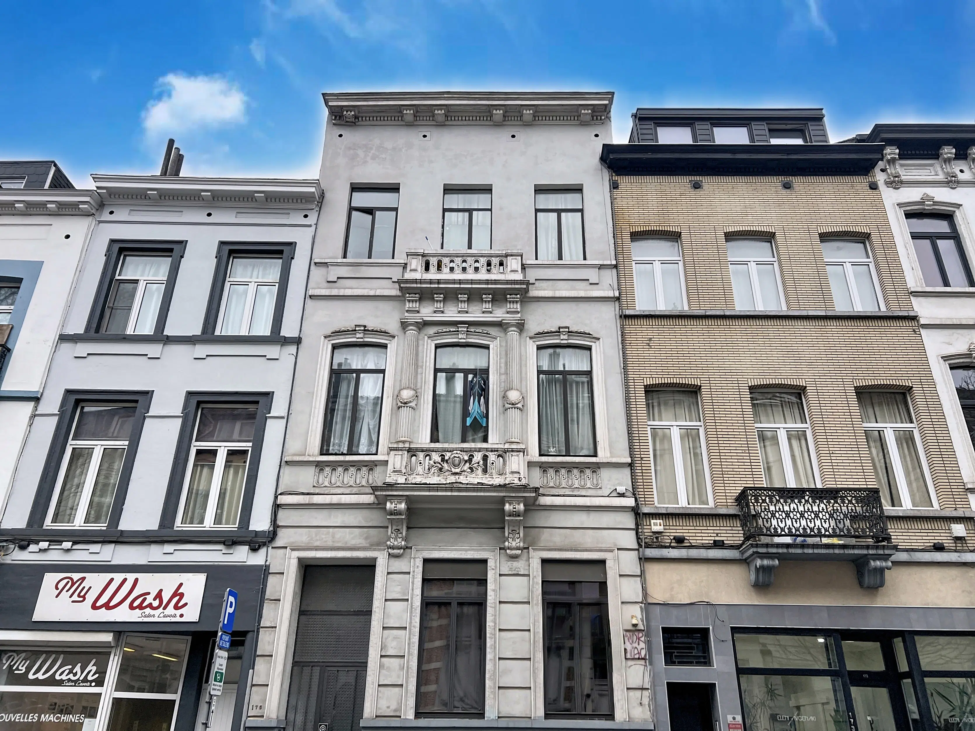 Picture 3 of 3 for Flat with two bedrooms in Ixelles