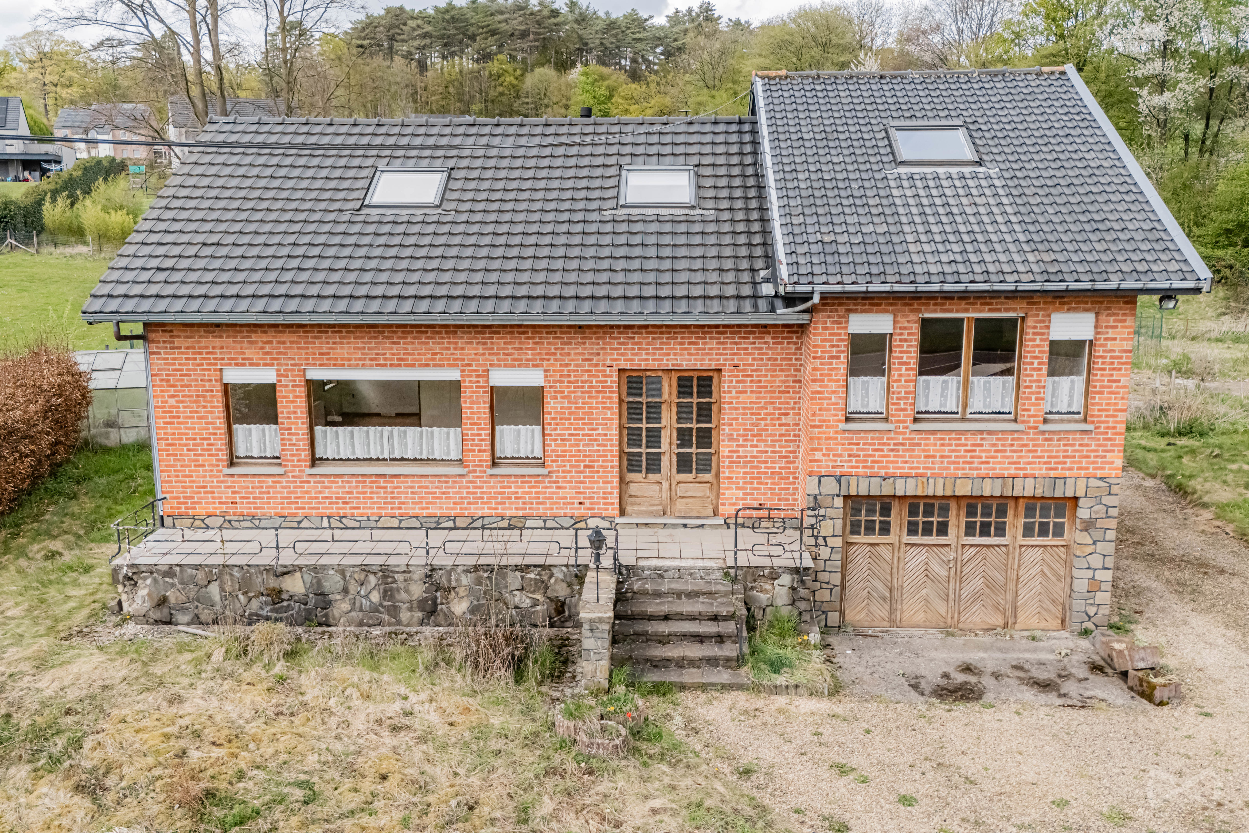 Picture 2 of 4 for House with four bedrooms in Dolembreux