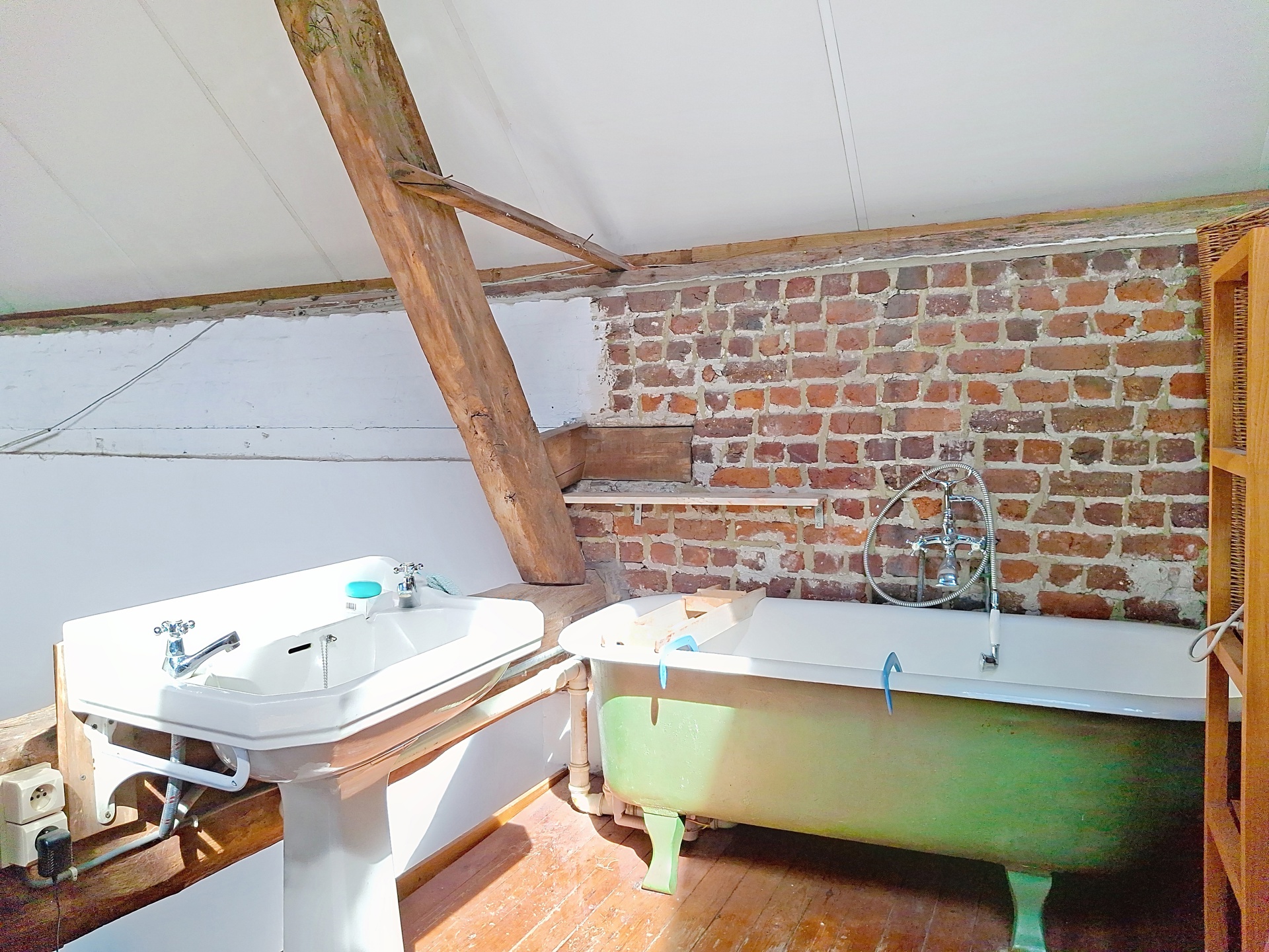 Picture 3 of 4 for Villa farmtype with two bedrooms in Grimbergen