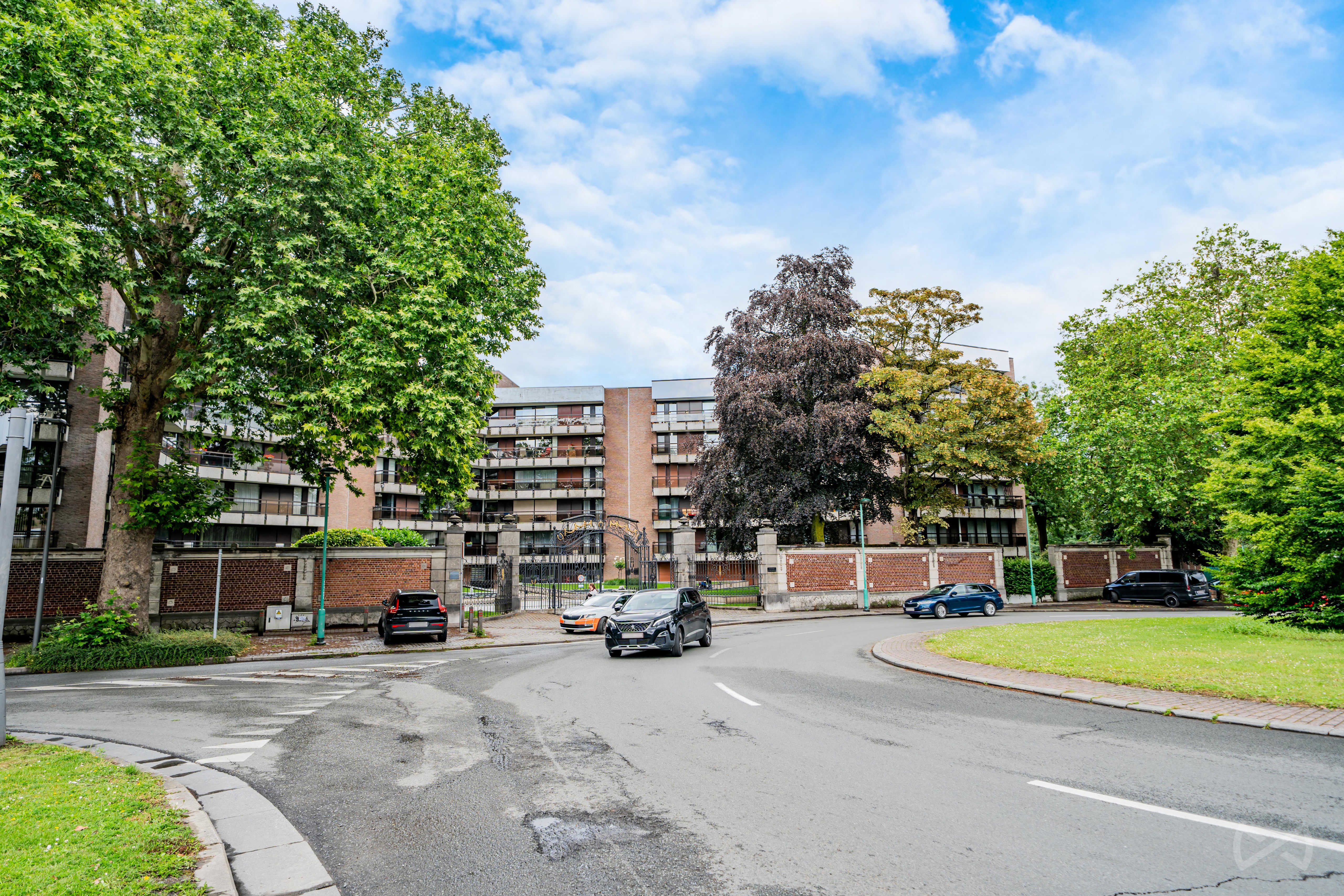 Picture 1 of 4 for Flat with three bedrooms in Tournai