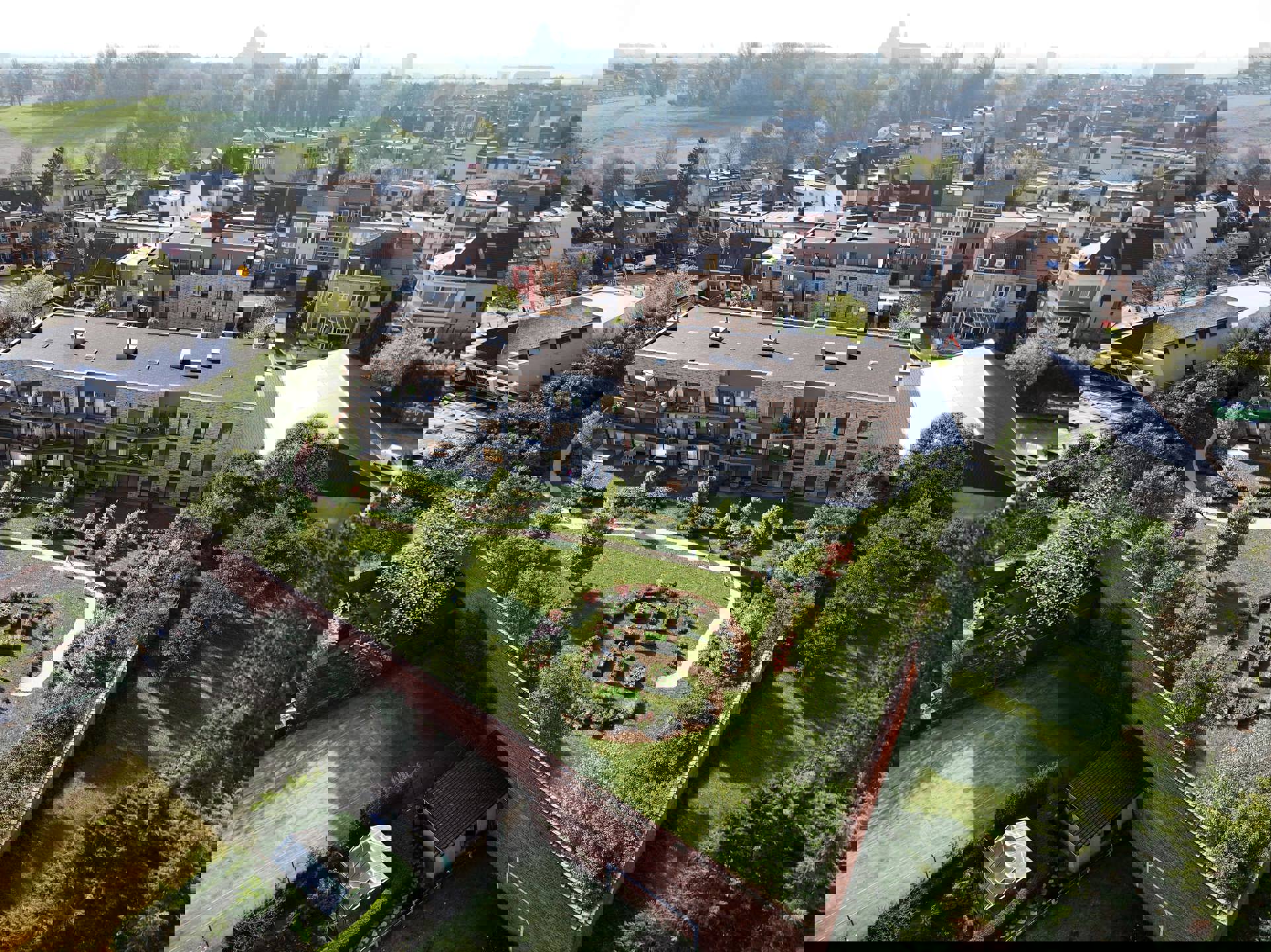 Picture 3 of 4 for Flat with three bedrooms in Berchem-Sainte-Agathe