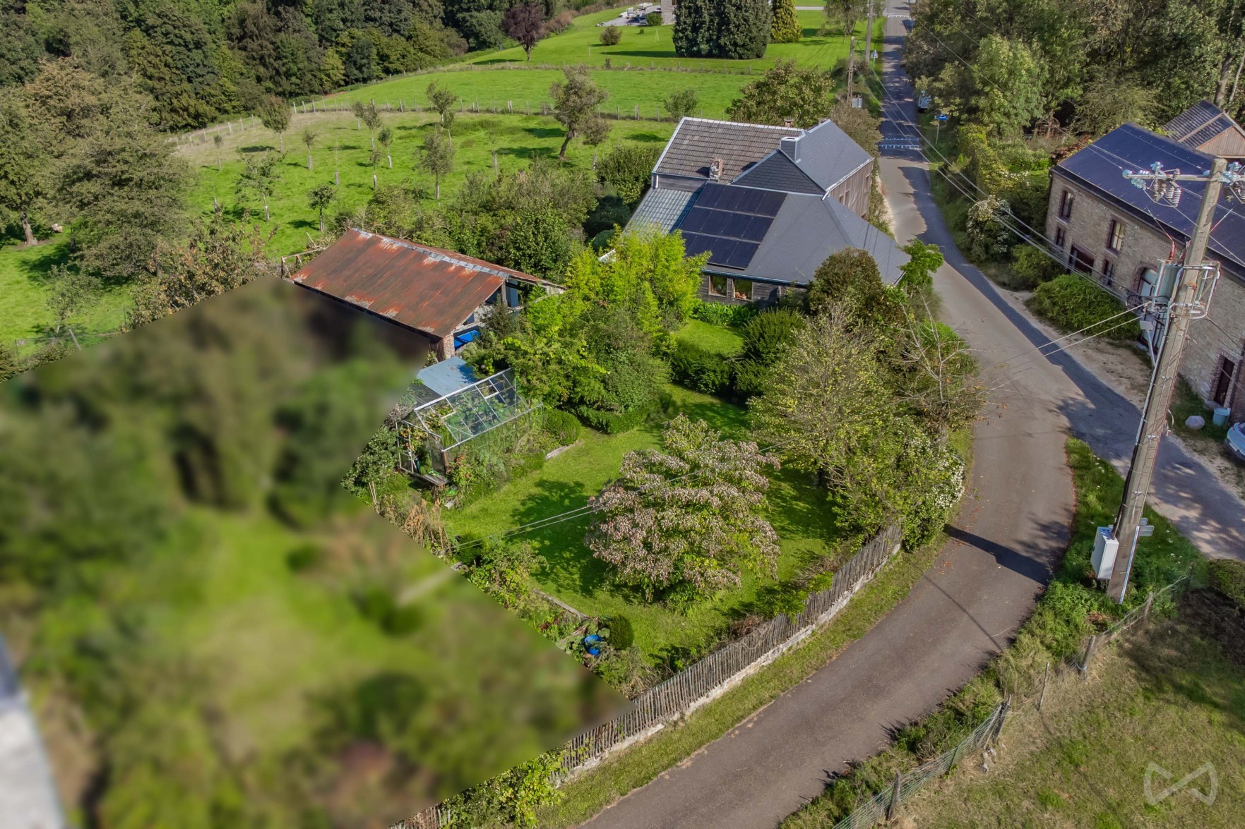 Picture 3 of 4 for Charming house with five bedrooms in Havelange
