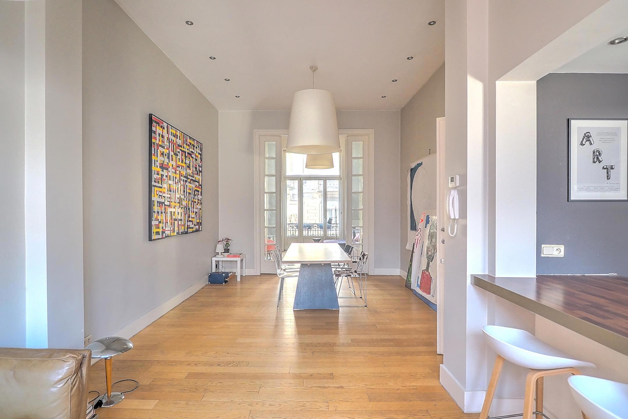 Picture 1 of 5 for Duplex with two bedrooms in Ixelles