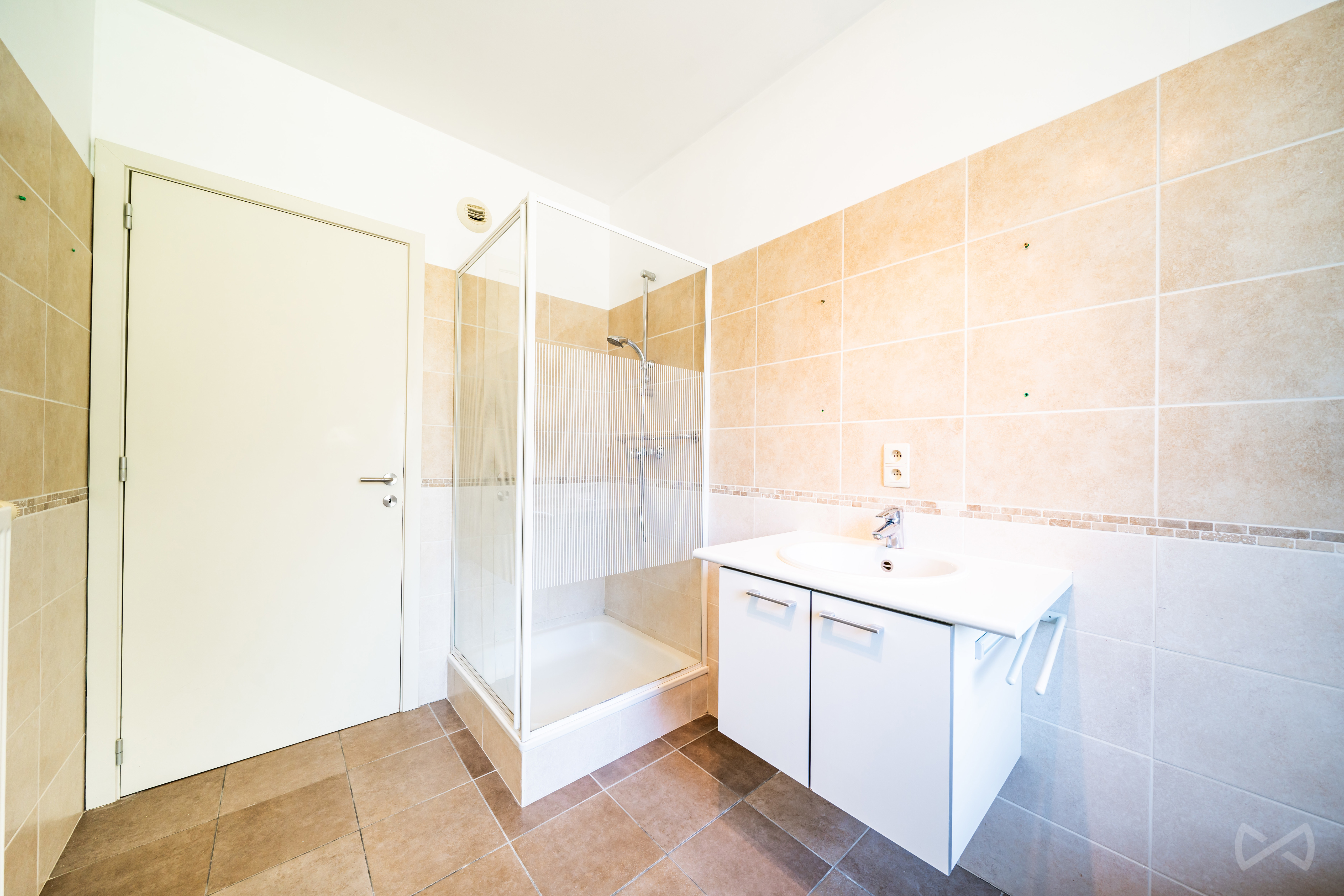 Photo 3 sur 4 pour Appartement de deux chambres à Chaumont-gistoux