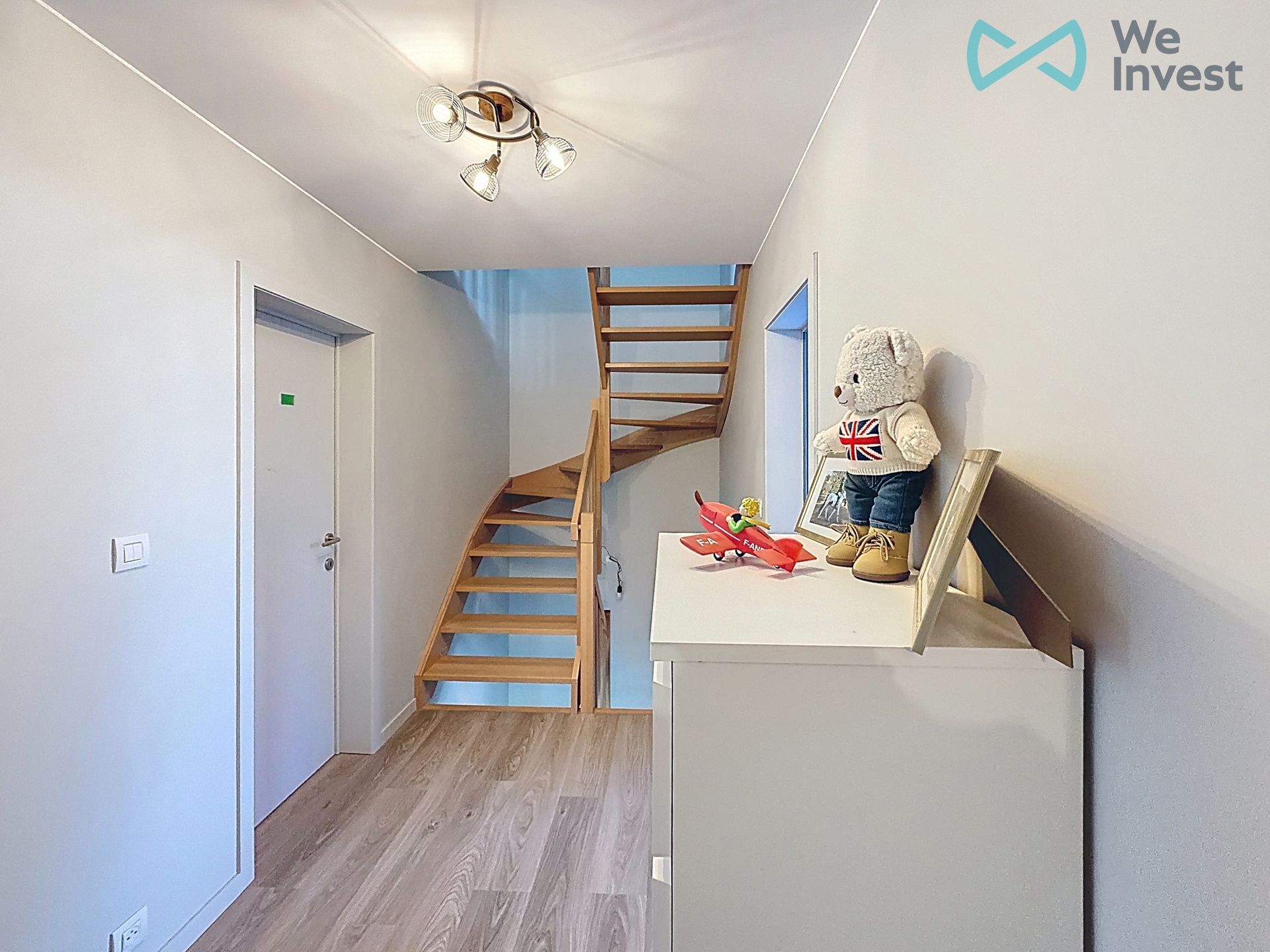 Picture 2 of 4 for House with three bedrooms in Enghien