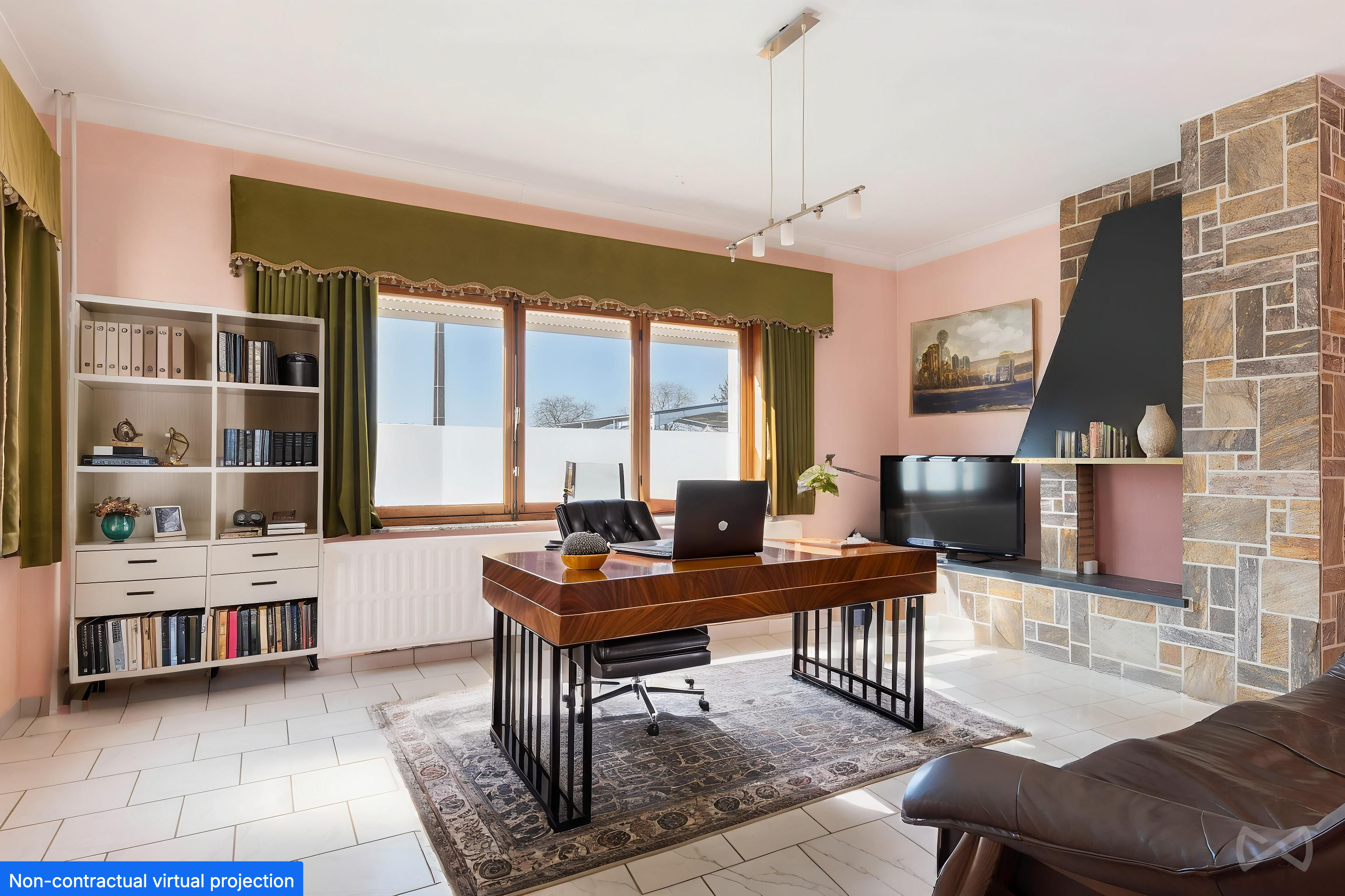 Photo 3 sur 3 pour Maison de deux chambres à Boutersem Vertrijk