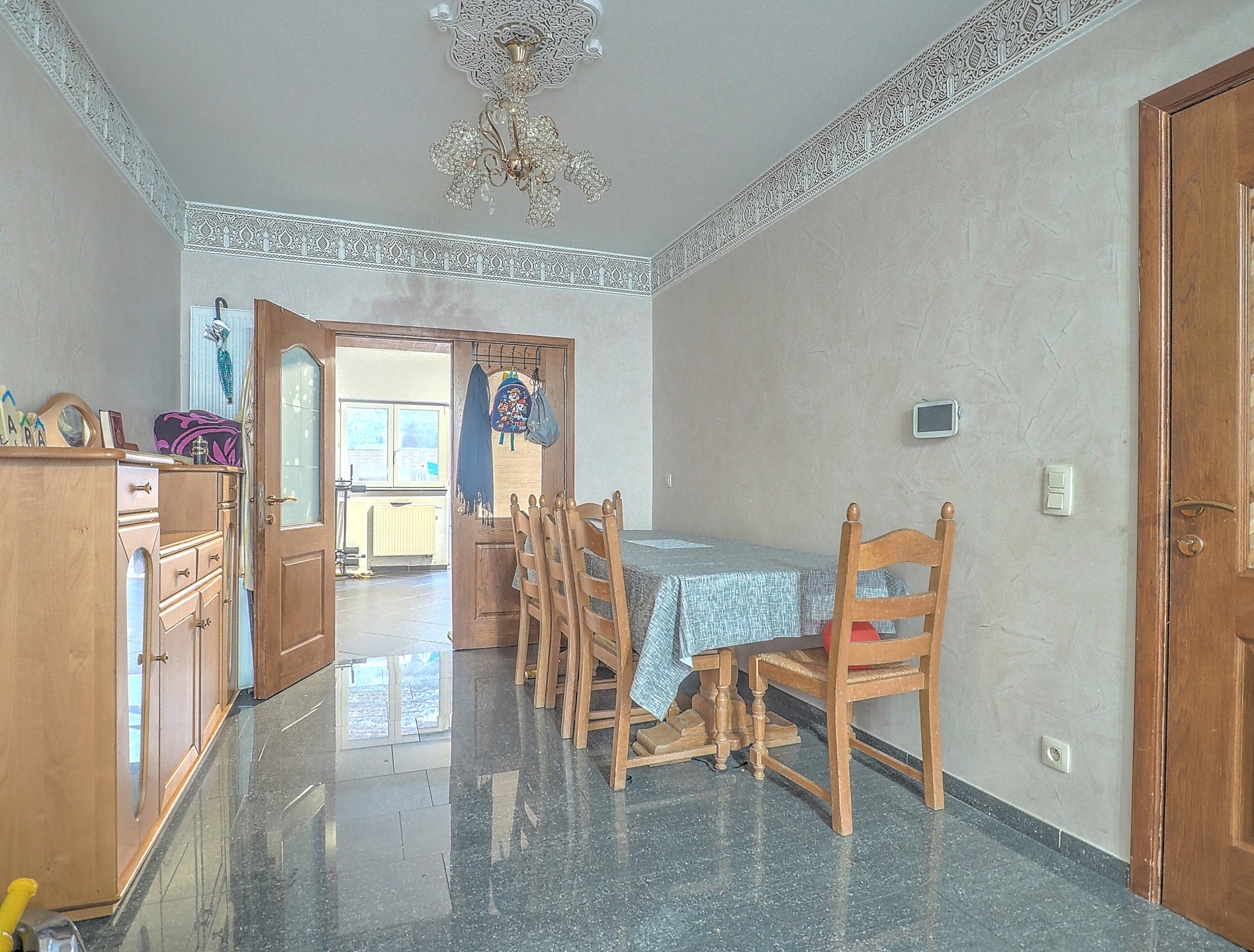 Picture 2 of 4 for Apartment block with five bedrooms in Molenbeek-Saint-Jean