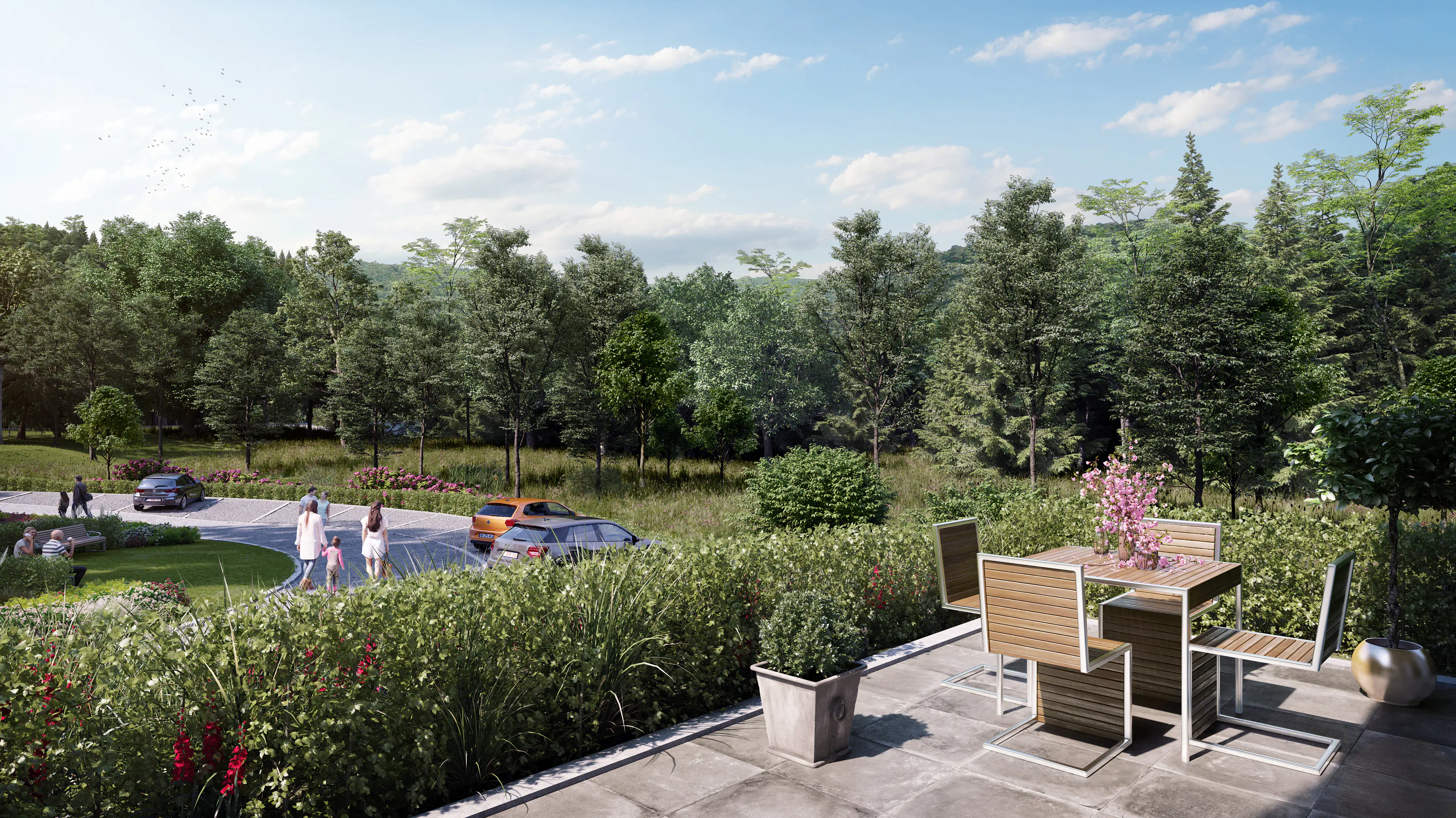 Picture 2 of 3 for Flat with one bedroom in Chaudfontaine