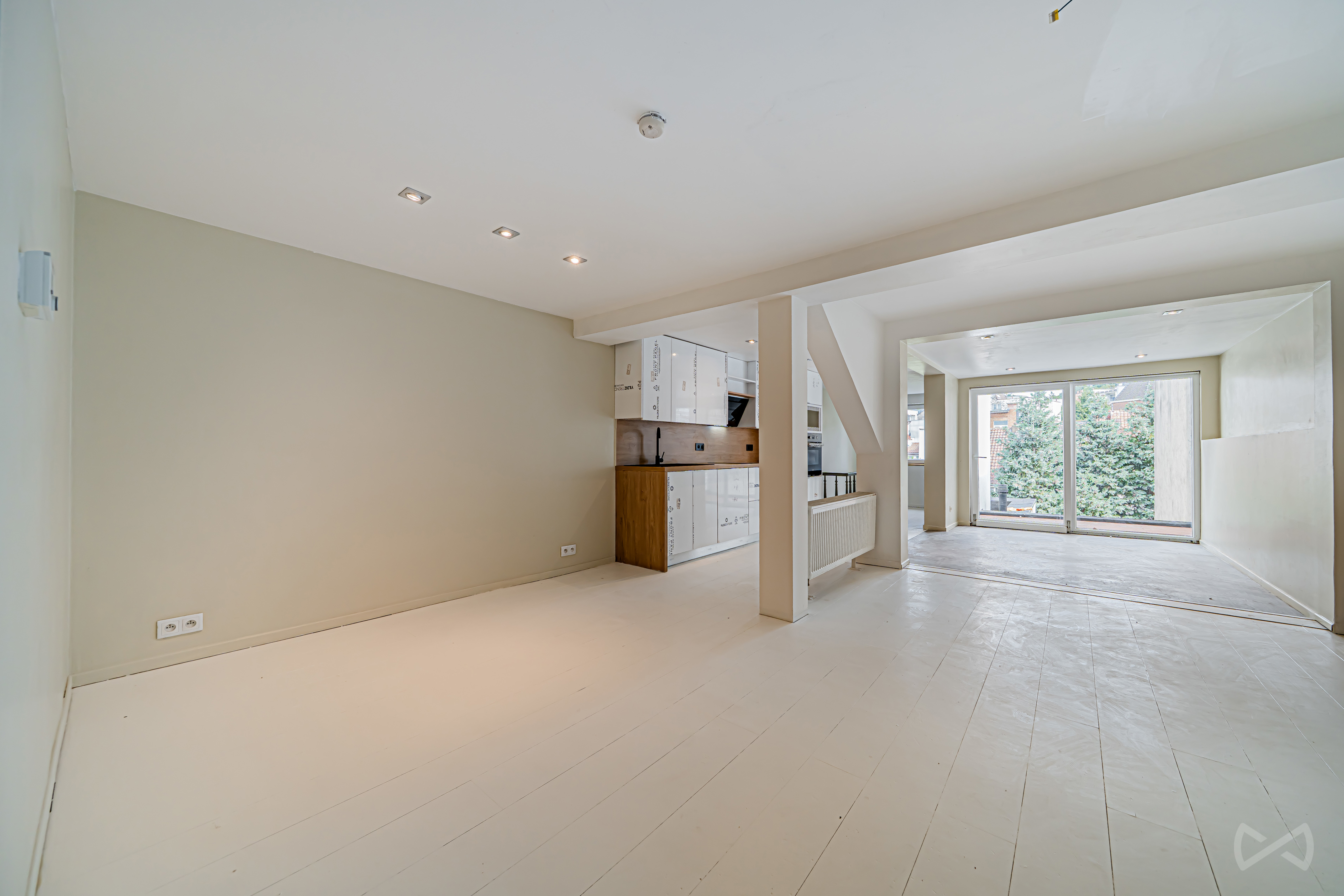 Foto van de woning
