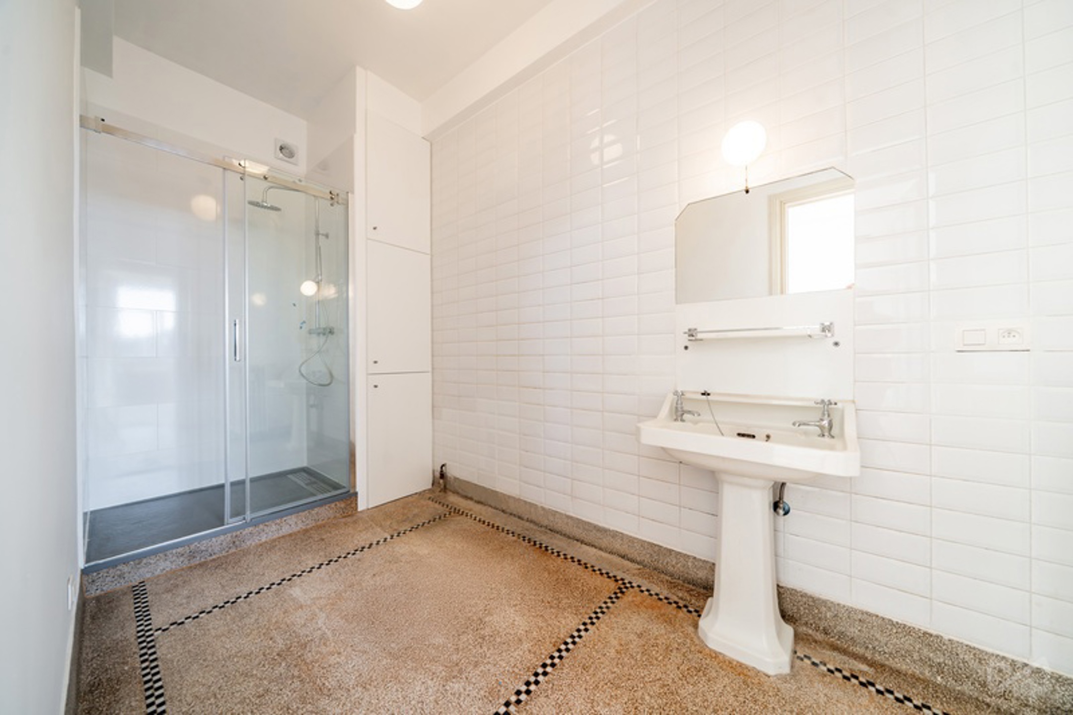 Photo 2 sur 4 pour Appartement de deux chambres à Schaerbeek