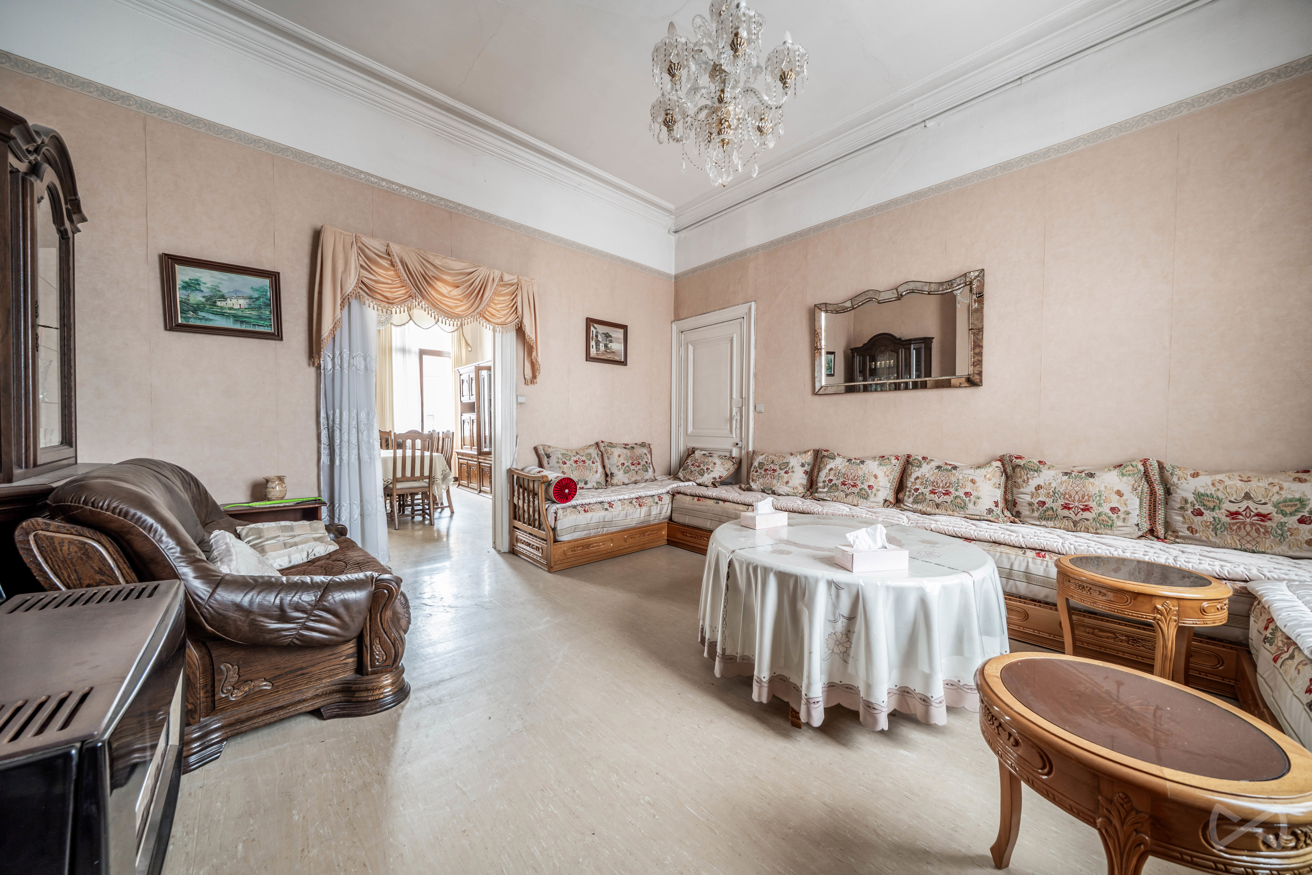 Picture 3 of 4 for House with nine bedrooms in Bruxelles