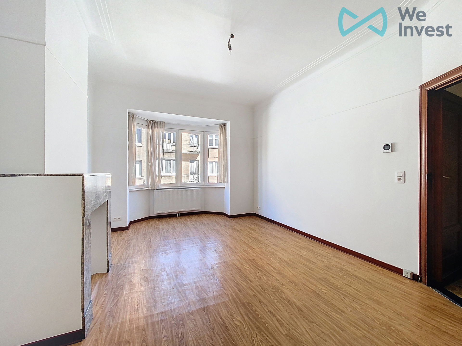 Foto 1 van 5 van Appartement met één slaapkamer in Ixelles