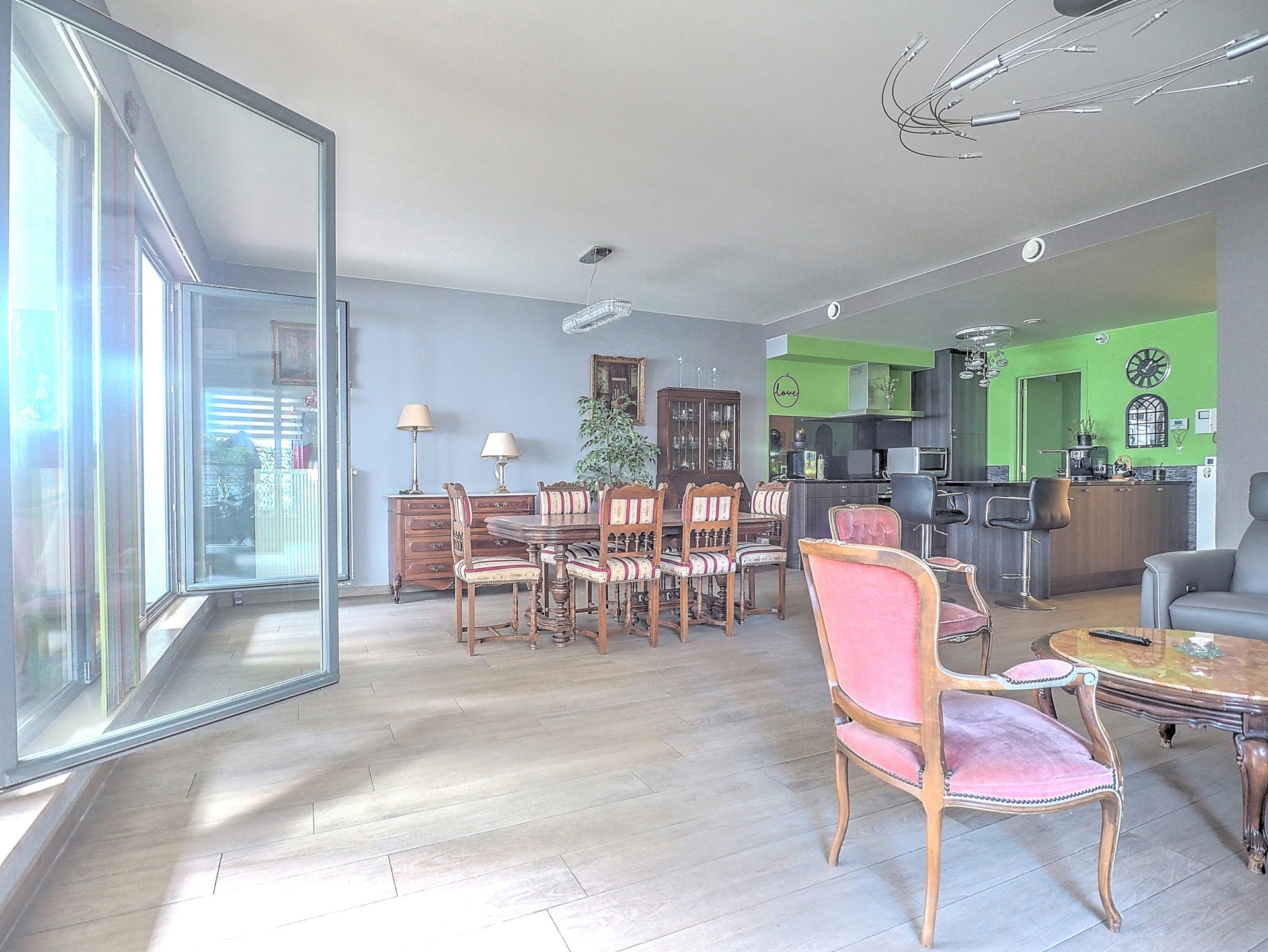 Picture 3 of 3 for Flat with two bedrooms in Anderlecht
