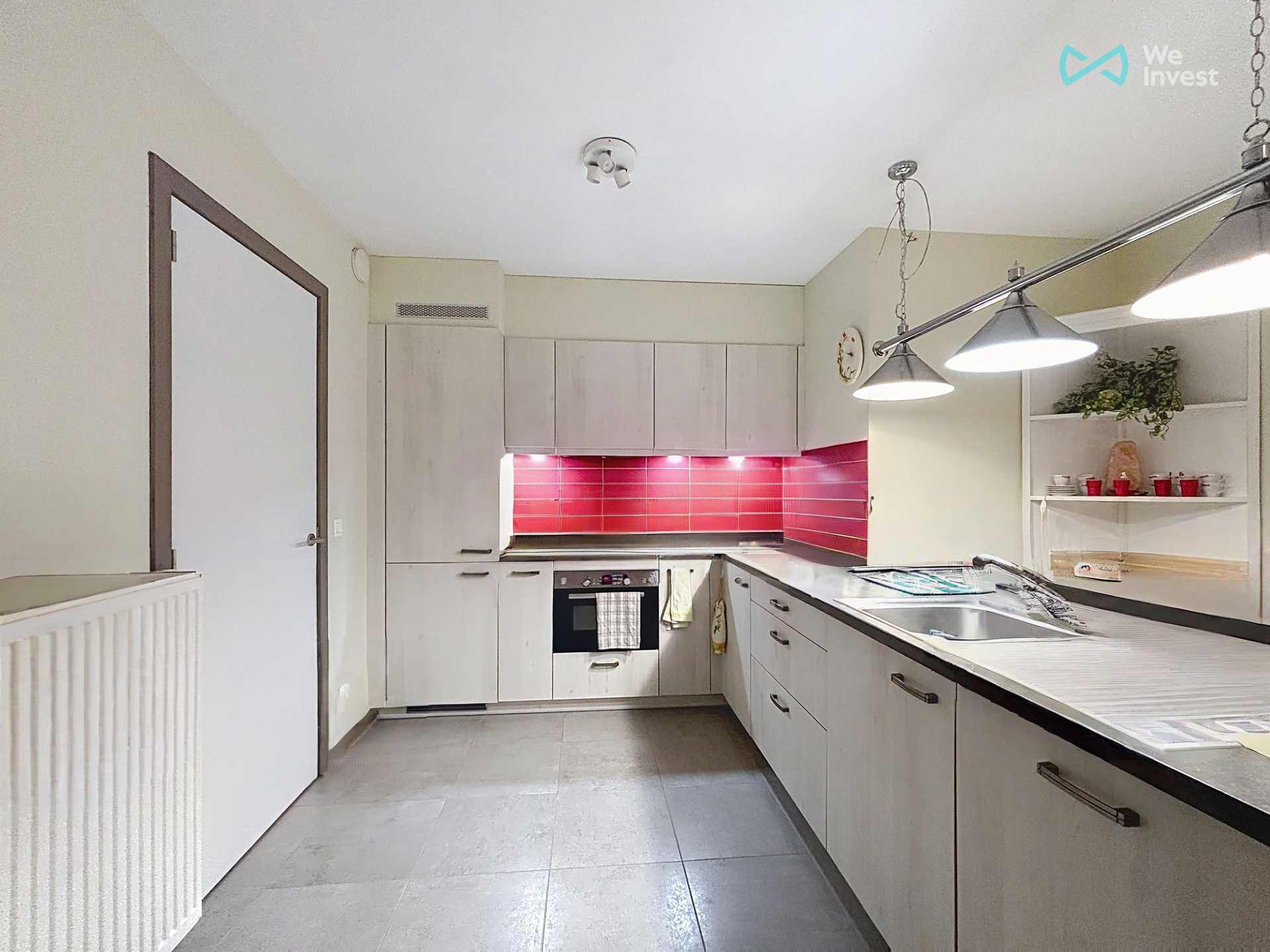 Picture 3 of 3 for Ground floor with two bedrooms in Enghien